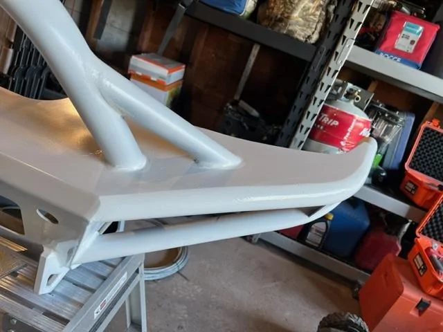 Ford Bronco Yeti-X Build IMG_1125