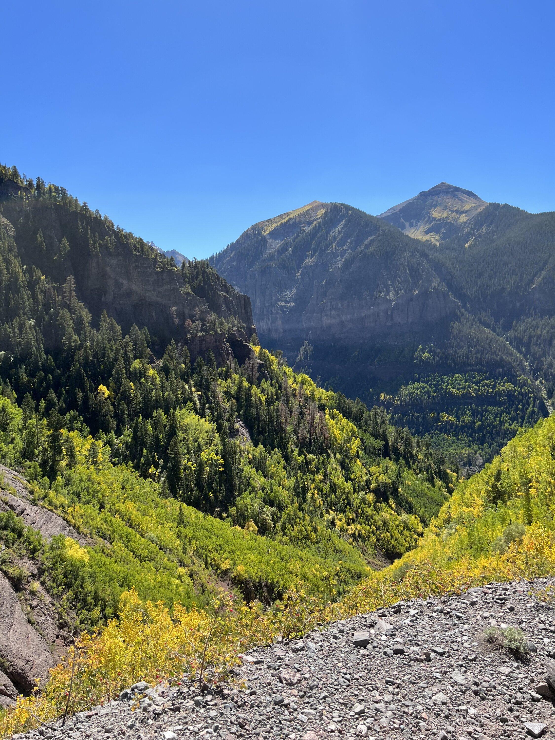 Ford Bronco Just back from Colorado off-road tour. 7 trails completed 62056240-C5F6-4F45-94BC-CEE736A788BA