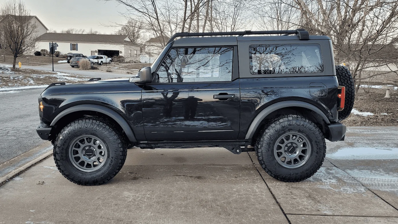 Ford Bronco Missing the $29k base 1696215292118