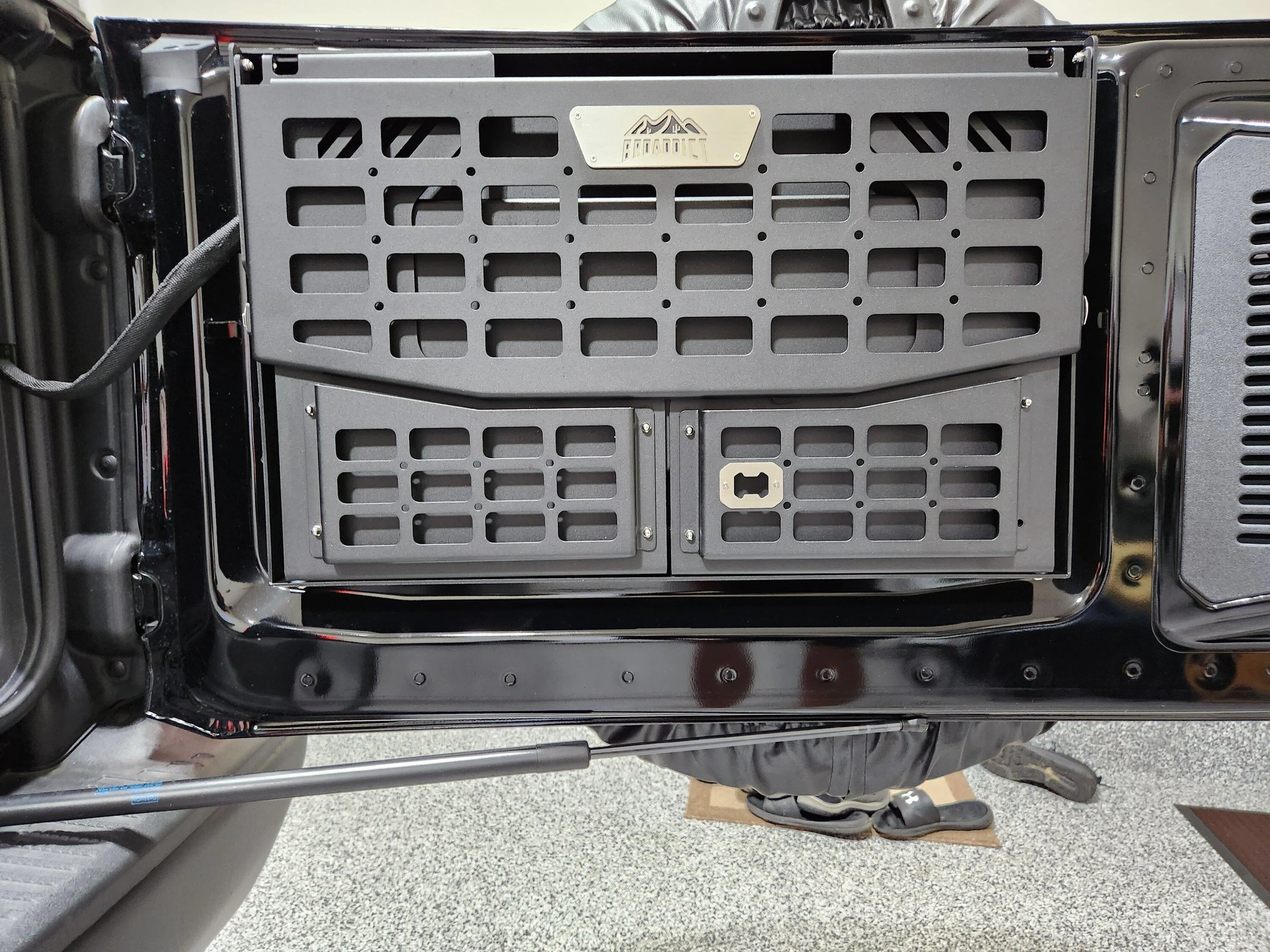 Ford Bronco Broaddict Tailgate table 20231002_070002