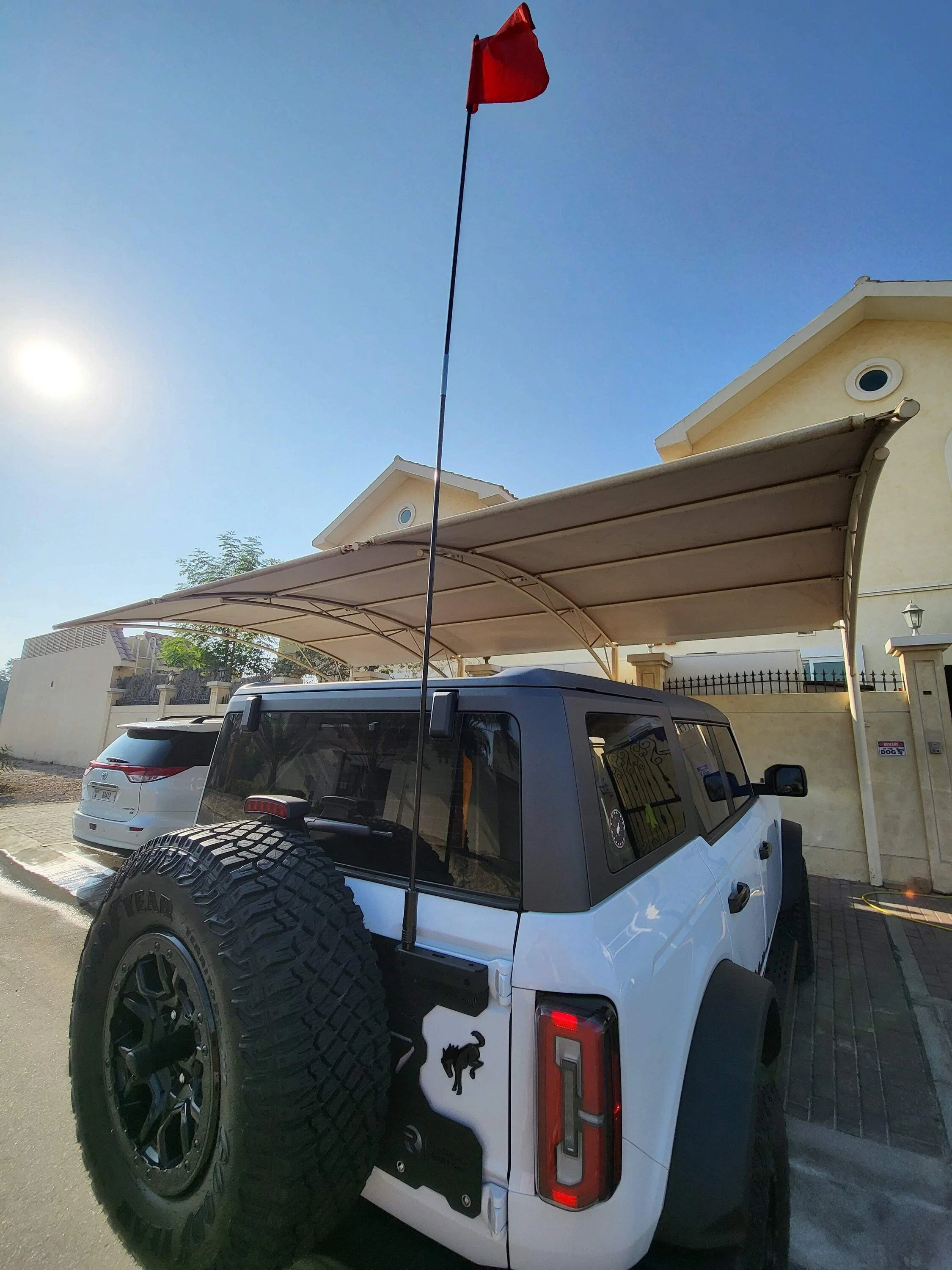 Ford Bronco Mounting those "Dune Flags"? WhatsApp Image 2023-10-02 at 4.27.01 PM