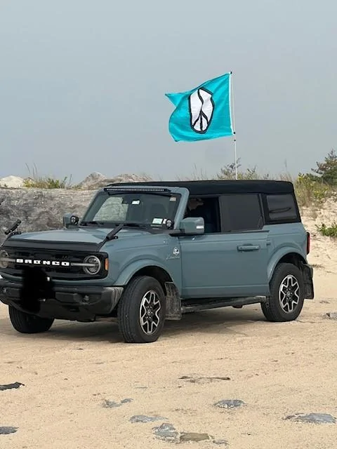 Ford Bronco Mounting those "Dune Flags"? broncoflag1