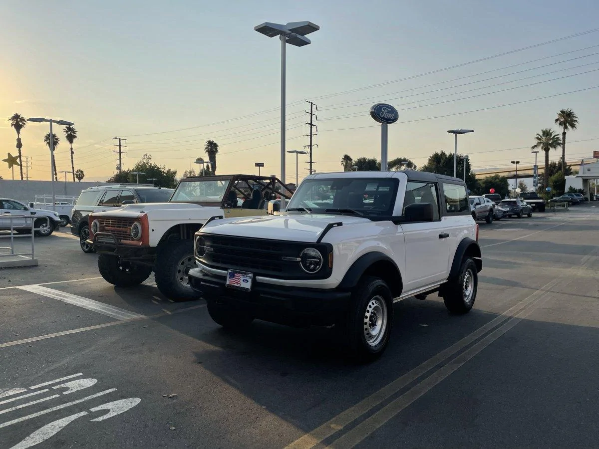 Ford Bronco Missing the $29k base IMG_0179