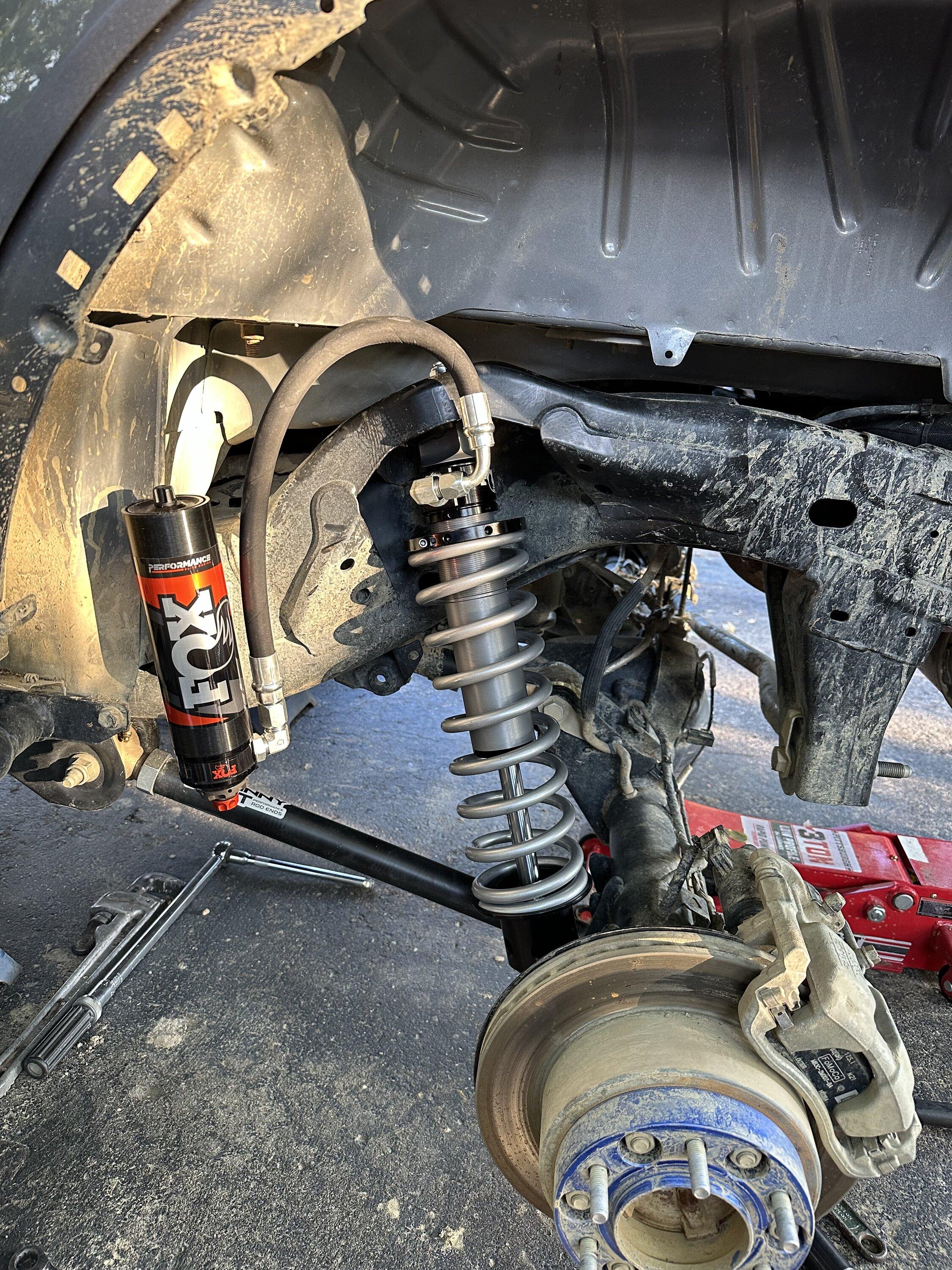 Ford Bronco What did you do TO / WITH your Bronco today? 👨🏻‍🔧🧰🚿🛠 IMG_1865