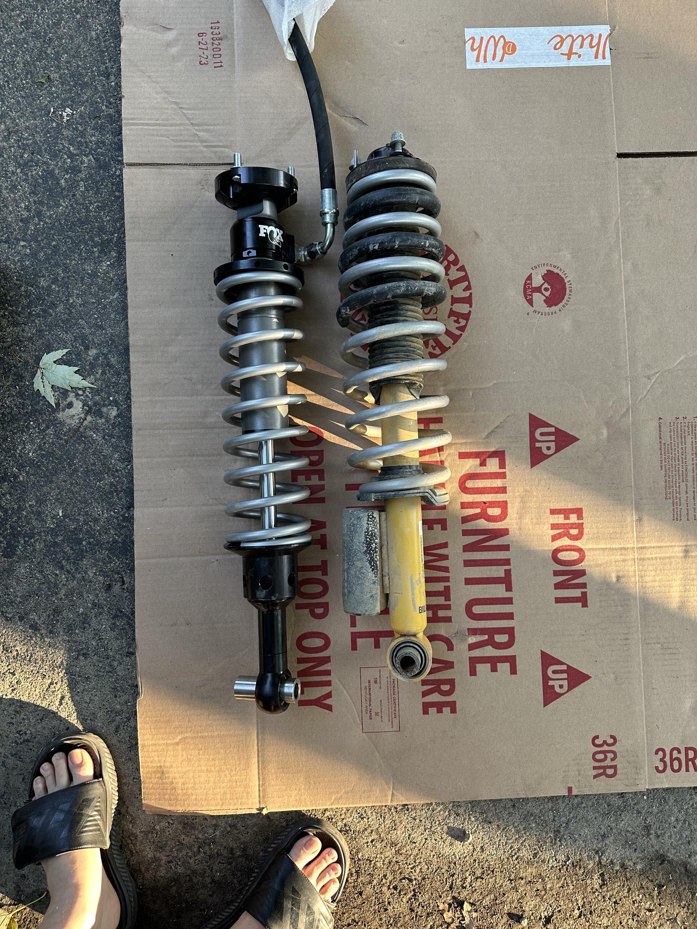 Ford Bronco What did you do TO / WITH your Bronco today? 👨🏻‍🔧🧰🚿🛠 IMG_1864