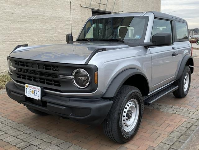Ford Bronco Missing the $29k base IMG_9245