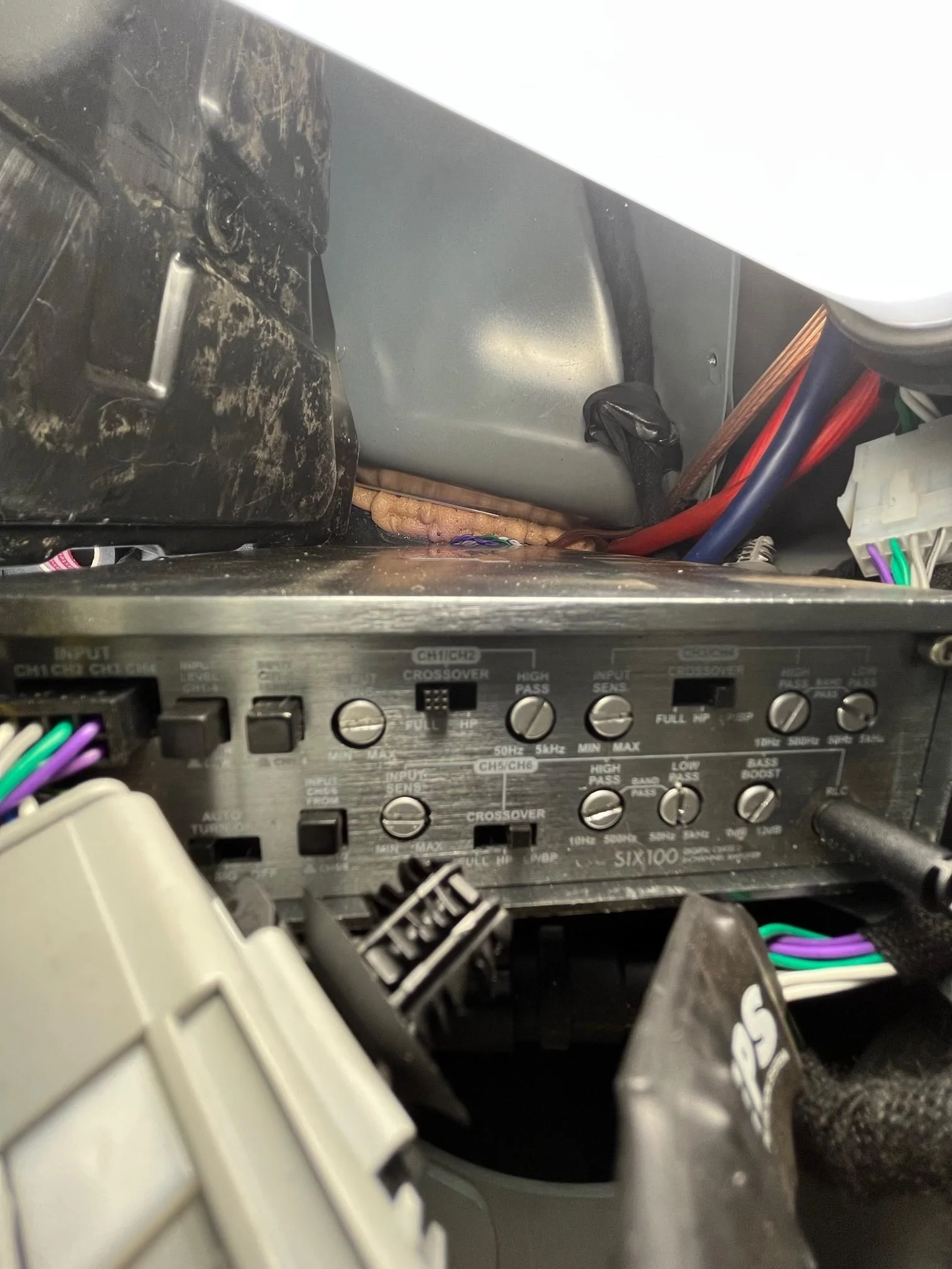 Ford Bronco Plug n Play Musway Install thumbnail_IMG_7893