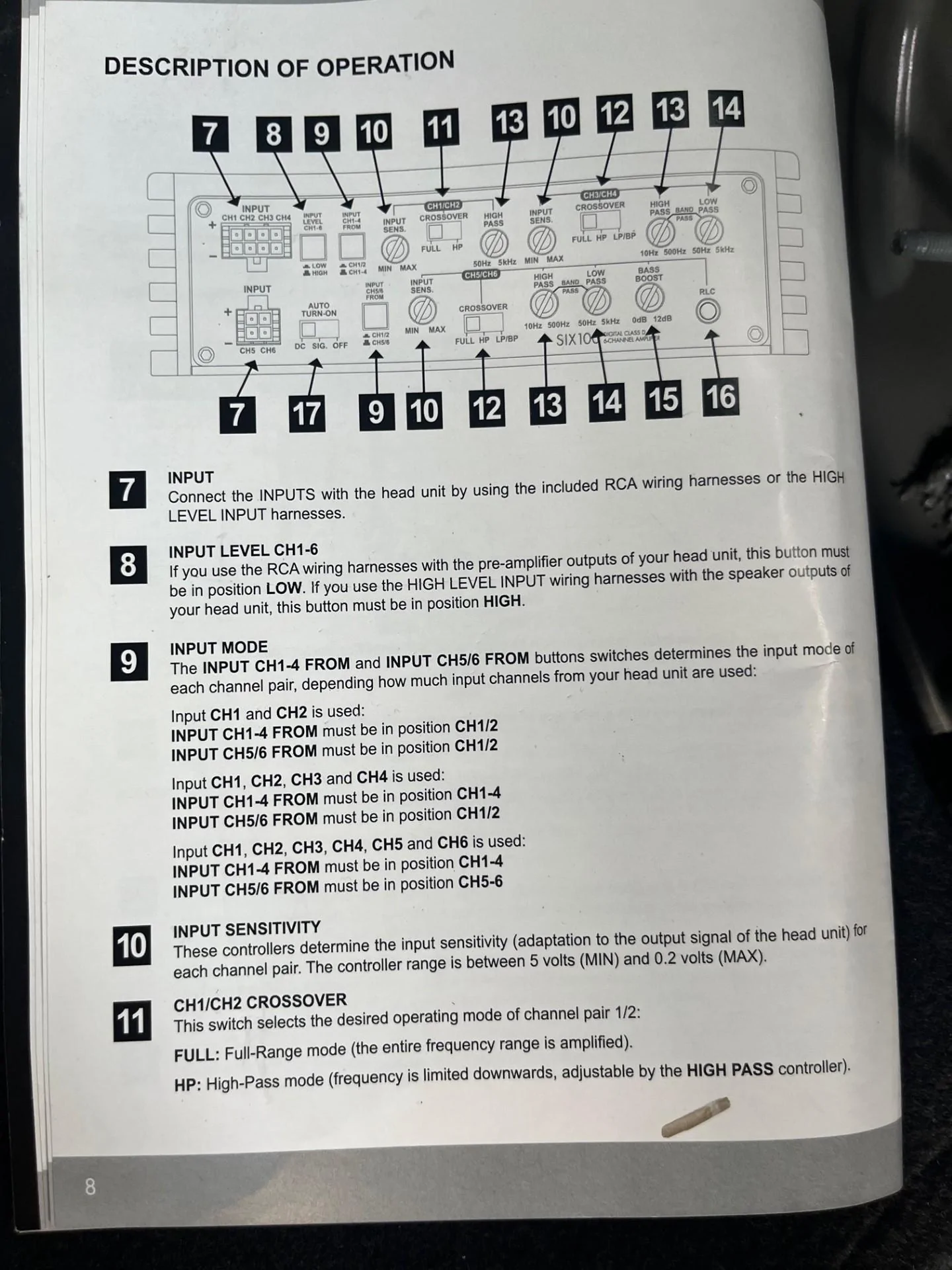 Ford Bronco Plug n Play Musway Install thumbnail_IMG_7894