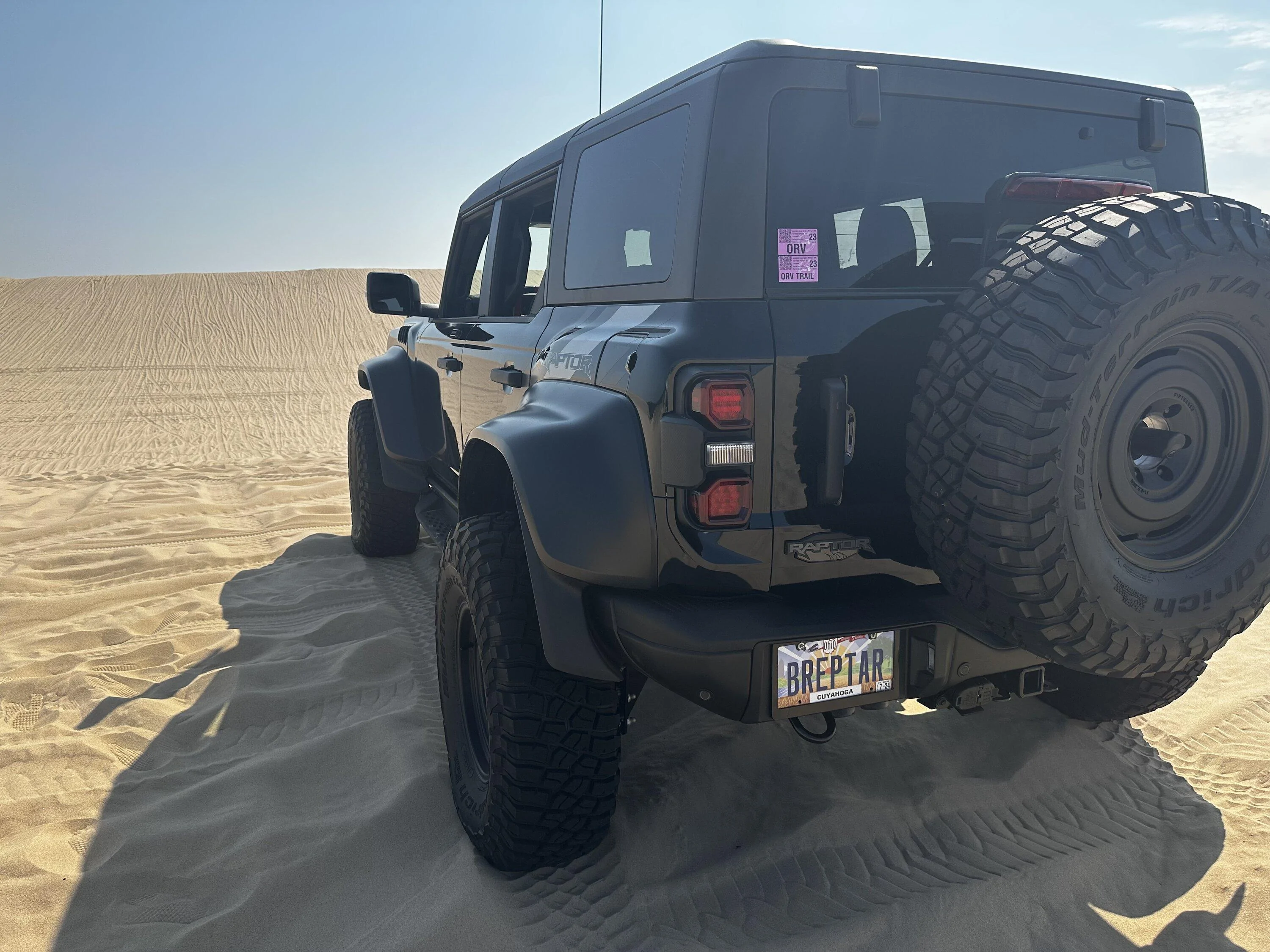 Ford Bronco Mounting those "Dune Flags"? IMG_0570