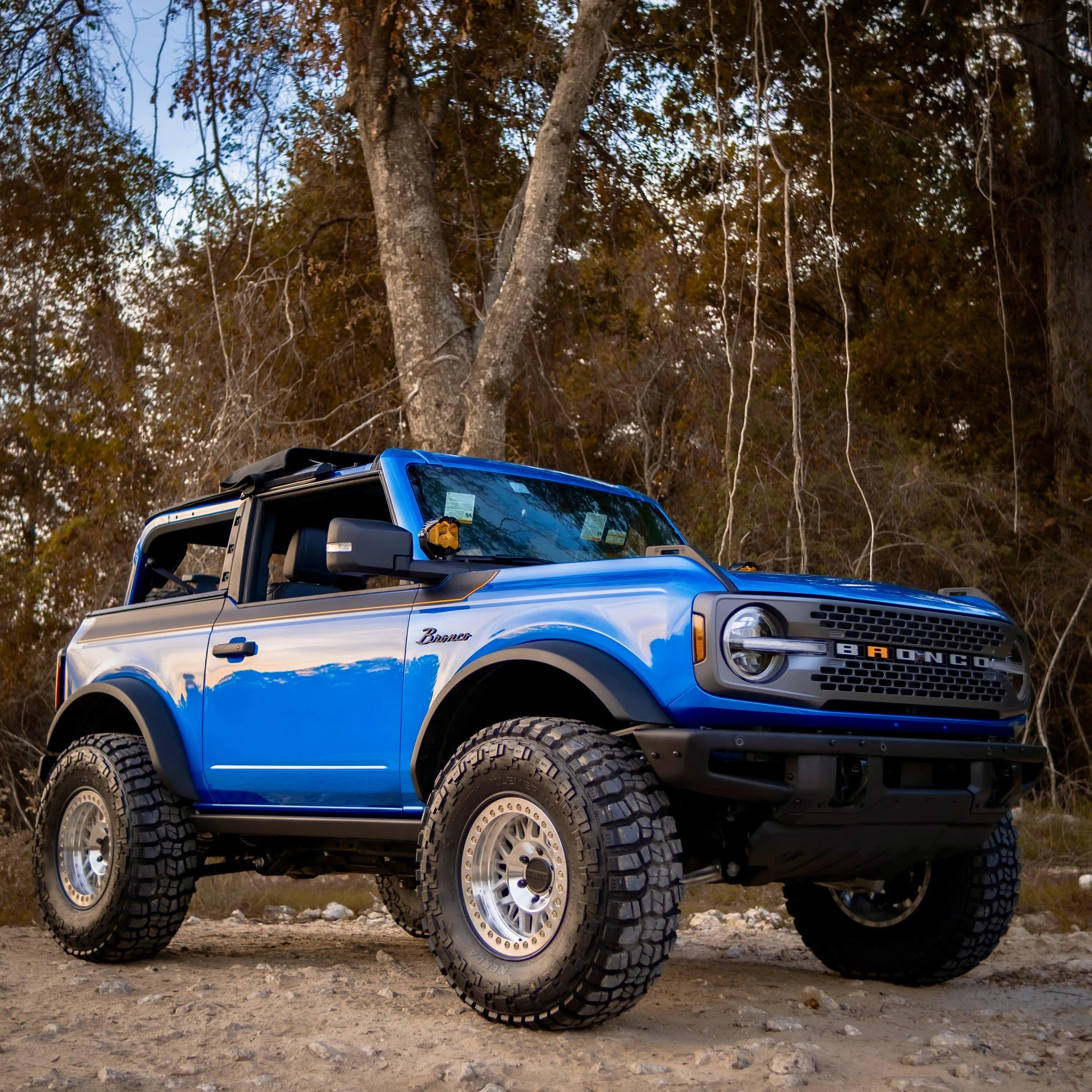 Ford Bronco What did you do TO / WITH your Bronco today? 👨🏻‍🔧🧰🚿🛠 DSCF3741