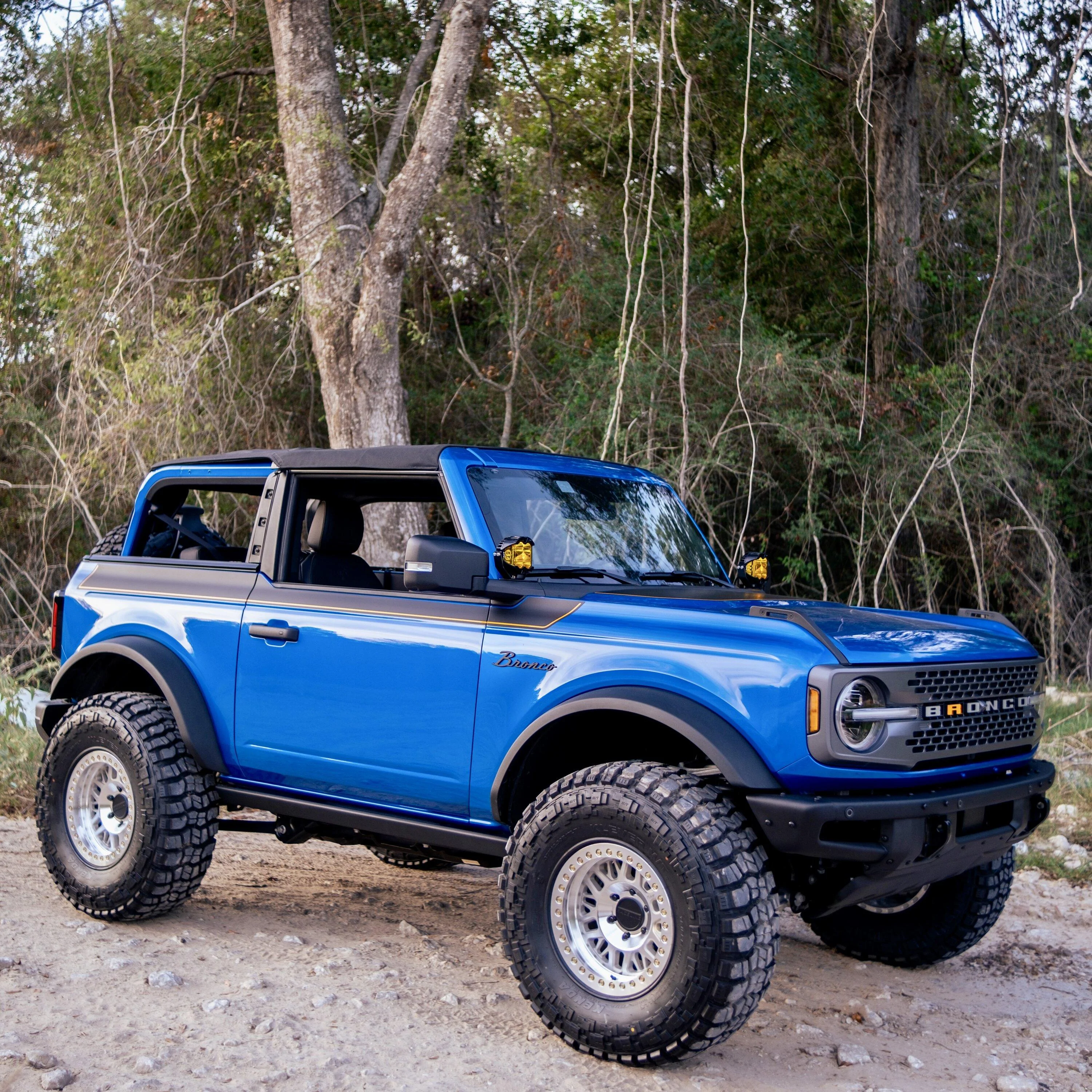 Ford Bronco What did you do TO / WITH your Bronco today? 👨🏻‍🔧🧰🚿🛠 DSCF3715