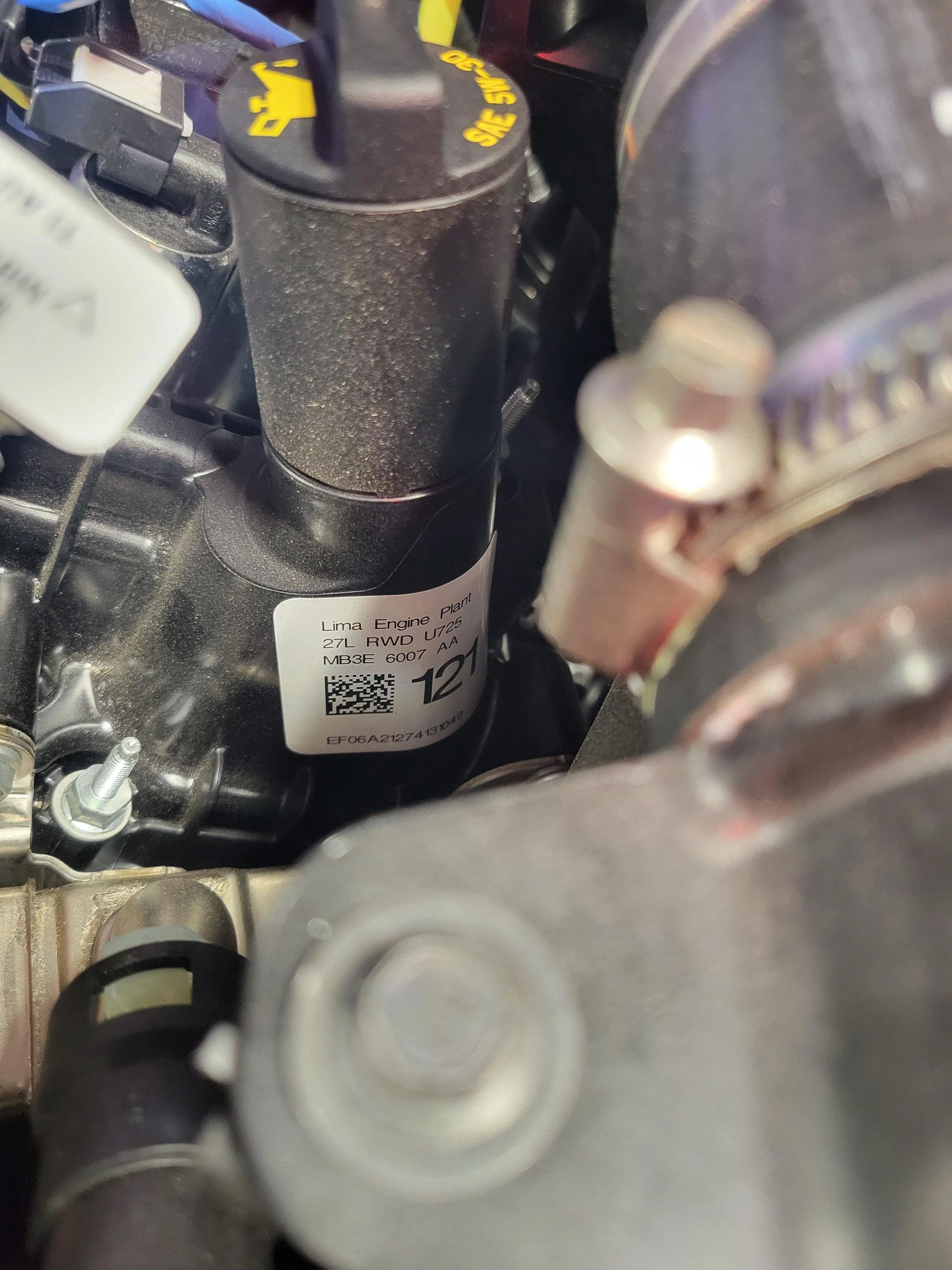 Ford Bronco 2.7L blown engine failure list . . 68 so far [Updated: December 13, 2022] 2023-10-02 18.14.26