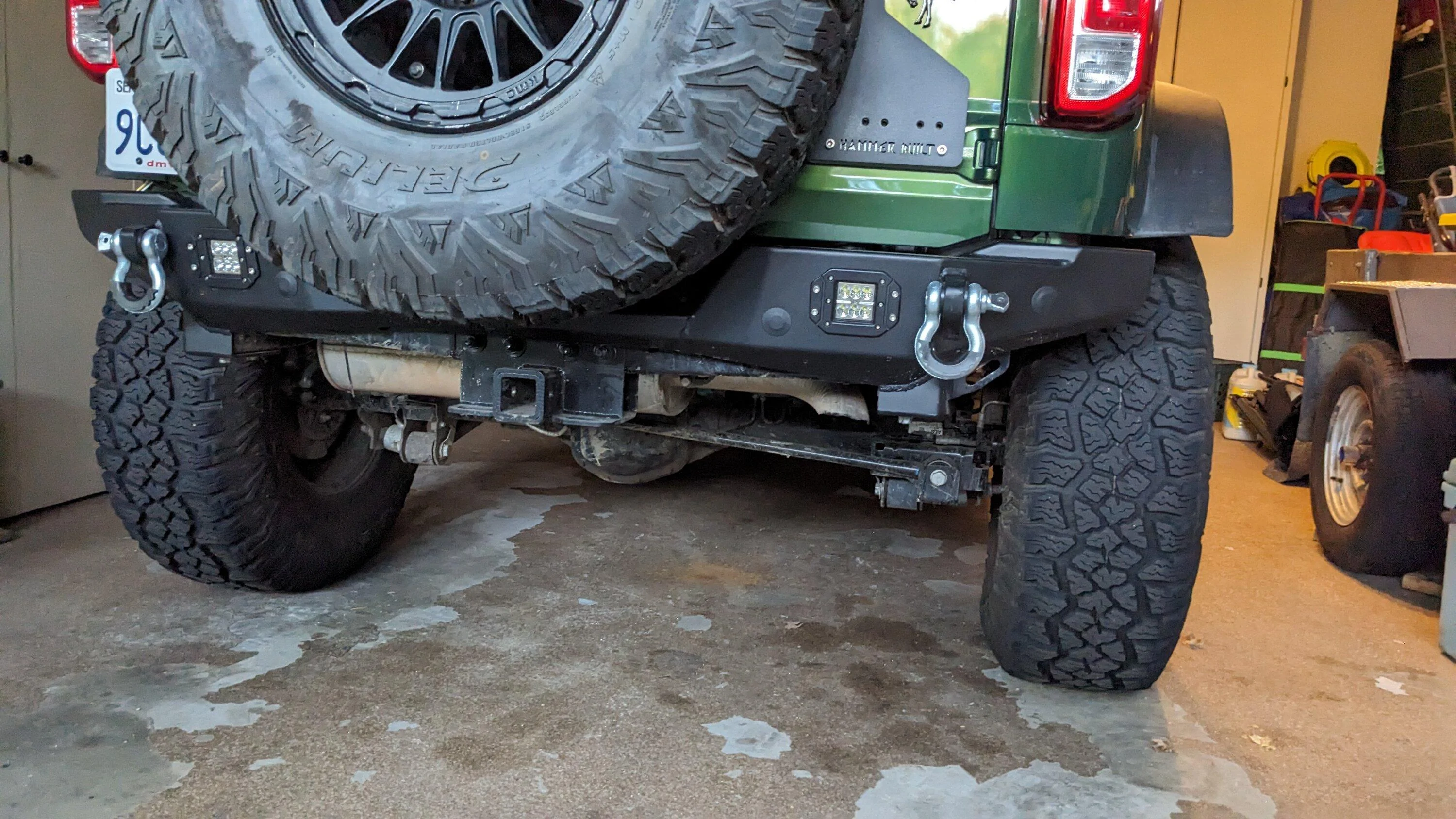 Ford Bronco 2023 best bumper consensus PXL_20231003_013438257