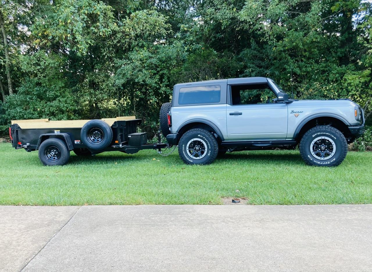 Ford Bronco What did you do TO / WITH your Bronco today? 👨🏻‍🔧🧰🚿🛠 IMG_9552