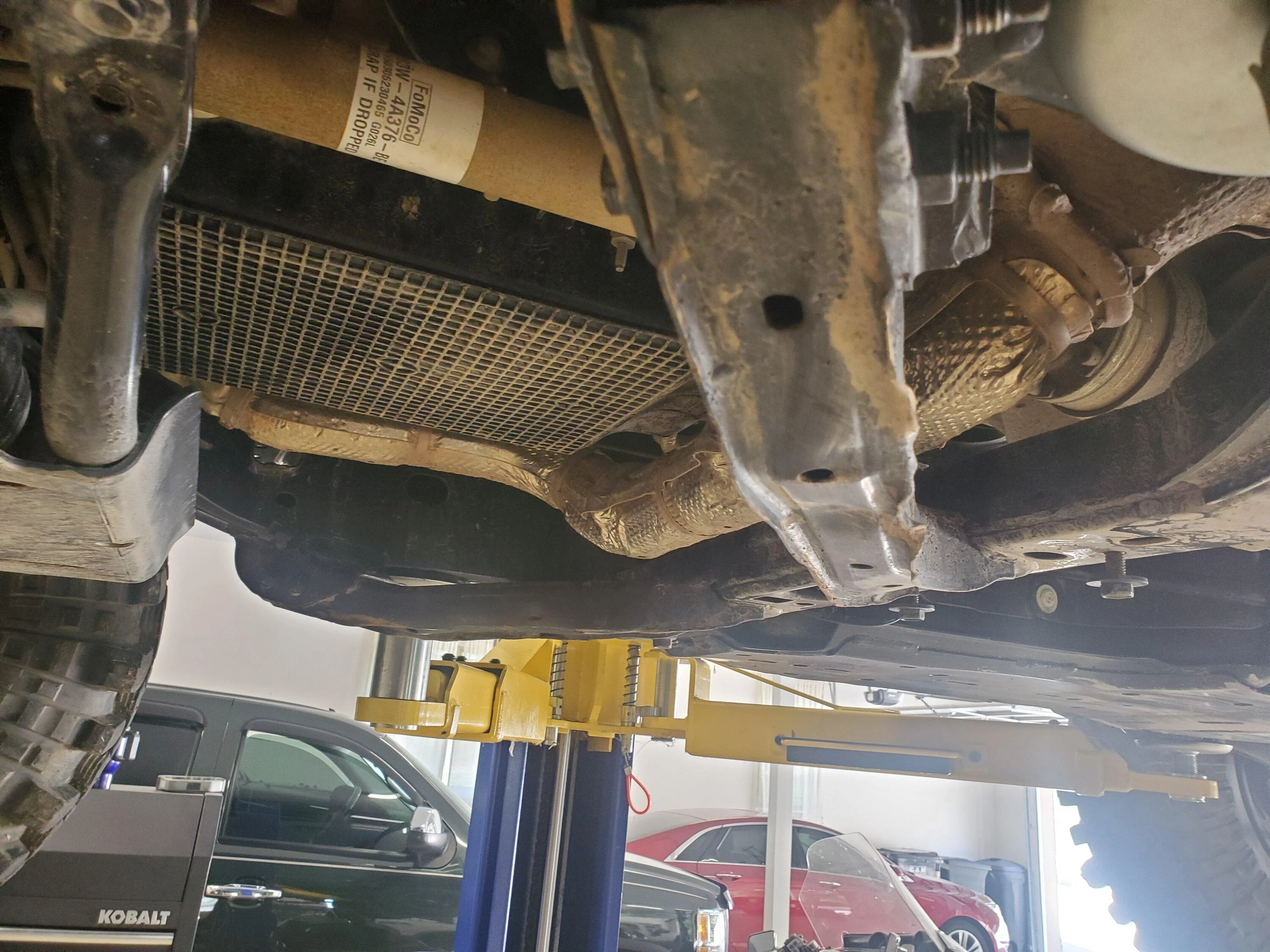 Ford Bronco Valhalla's Long term build thread 20230911_122509