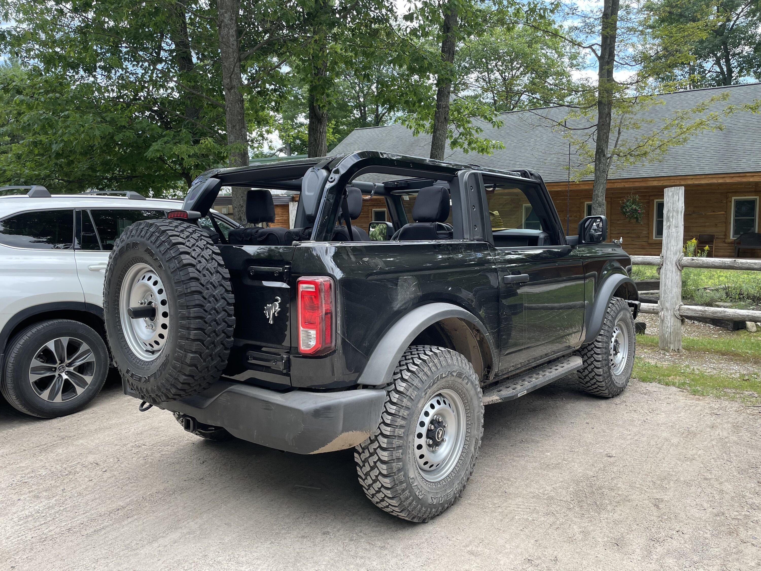 Ford Bronco Missing the $29k base IMG_2912
