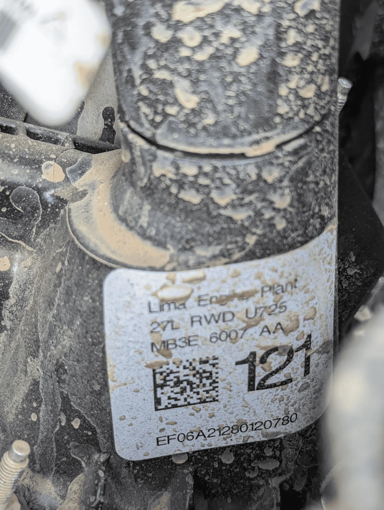Ford Bronco 2.7L and 3.0L engine NHTSA probe expanded -- defective fractured intake valves issue [WARNING: NO TROLLING] 1696371214474