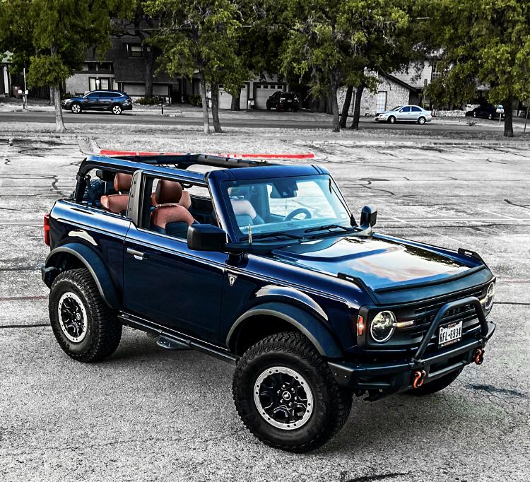 Ford Bronco Missing the $29k base IMG_6070