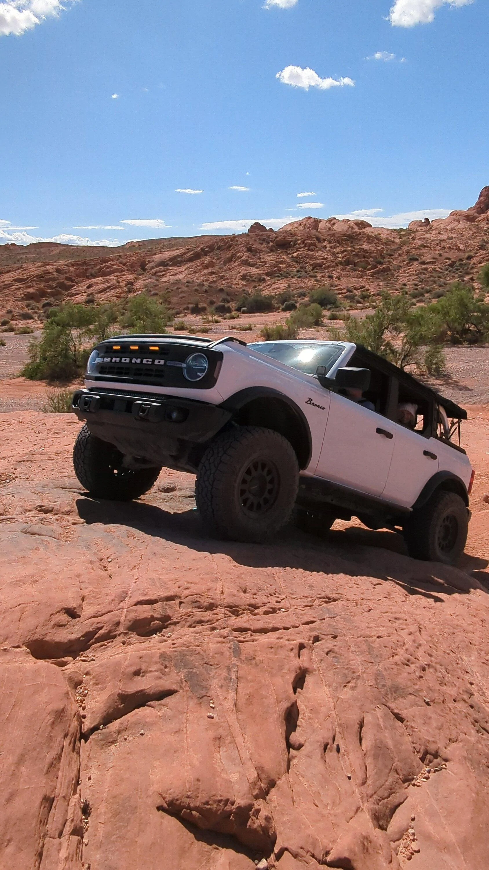 Ford Bronco Stormtrooper...Black Diamond 4-door PXL_20231001_180836551