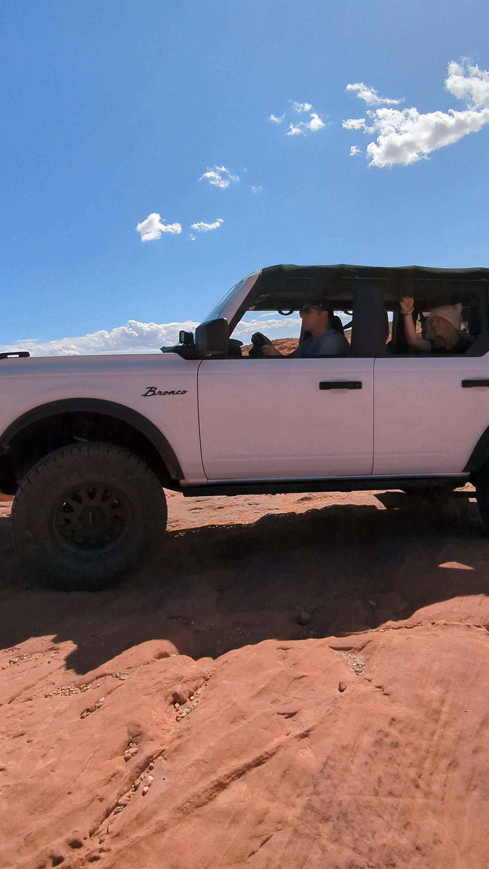 Ford Bronco Stormtrooper...Black Diamond 4-door PXL_20231001_180839812