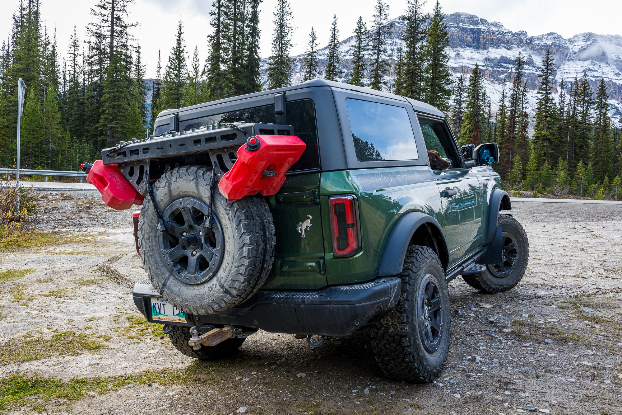Ford Bronco The Boreal Badlands September 28, 2023_8261-LR
