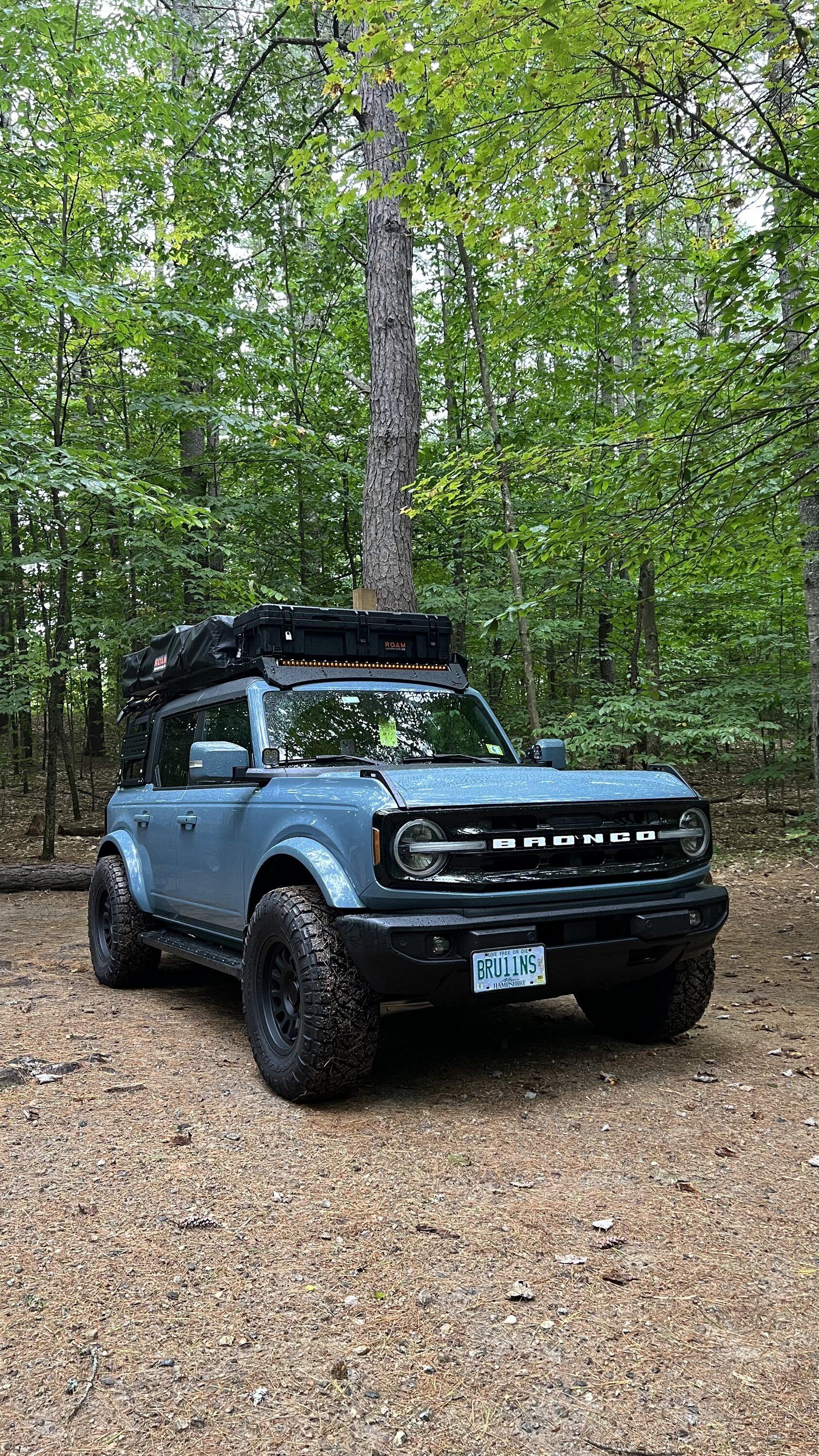 Ford Bronco What did you do TO / WITH your Bronco today? 👨🏻‍🔧🧰🚿🛠 IMG_9139