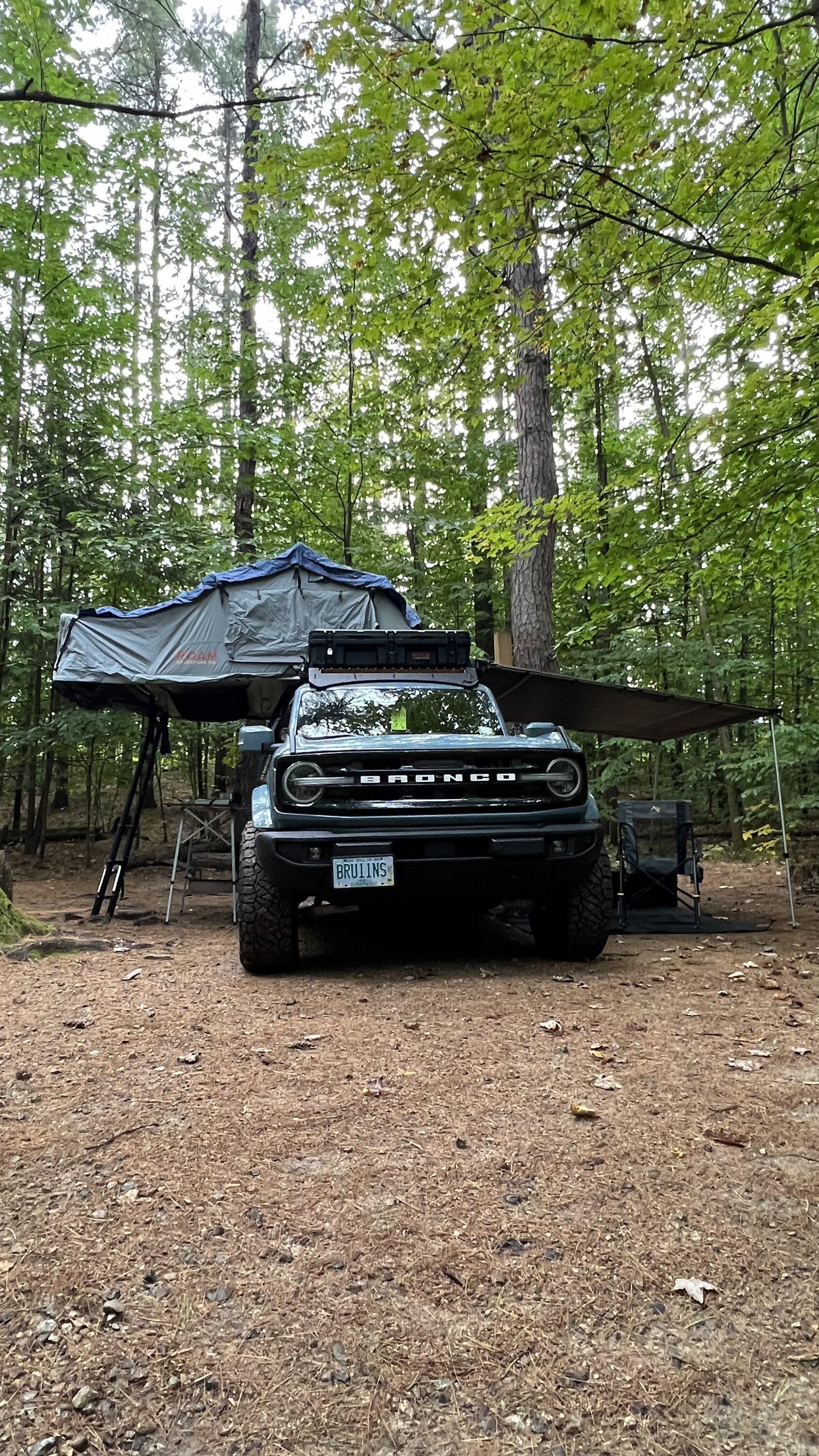 Ford Bronco What did you do TO / WITH your Bronco today? 👨🏻‍🔧🧰🚿🛠 IMG_9143