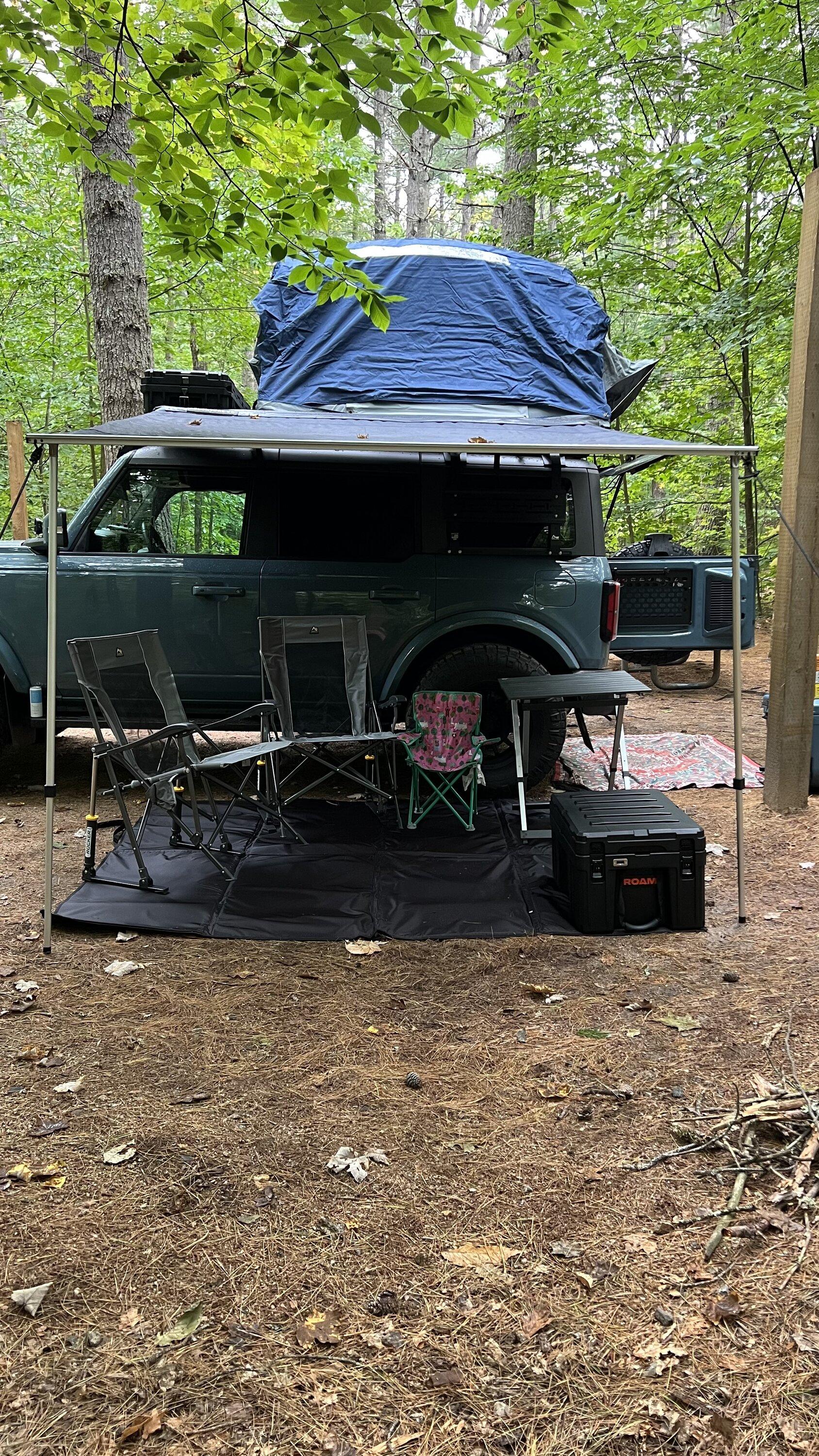 Ford Bronco What did you do TO / WITH your Bronco today? 👨🏻‍🔧🧰🚿🛠 IMG_9140