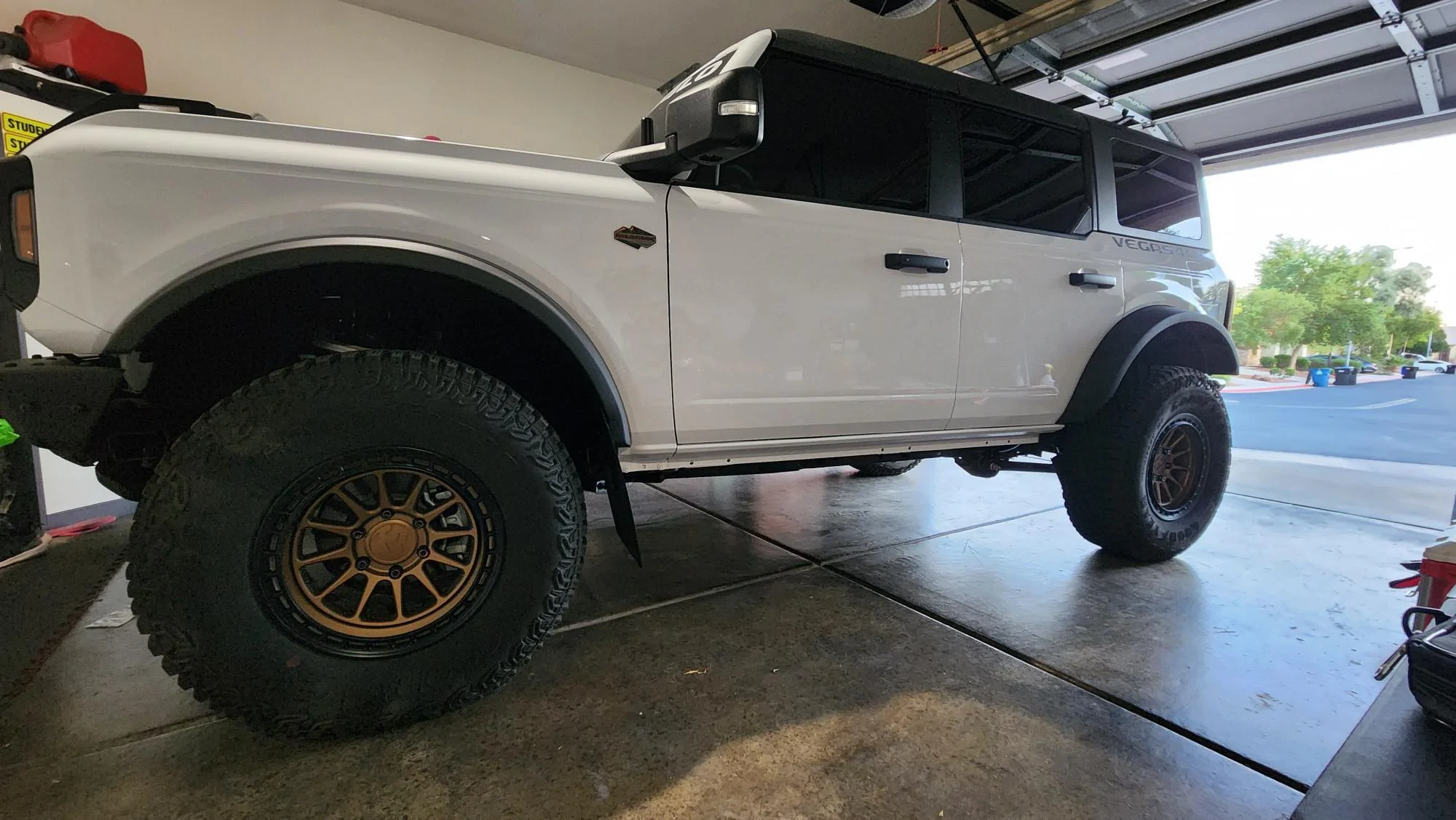 Ford Bronco Has anyone RPGd their HOSS 3.0? 20231003_181558