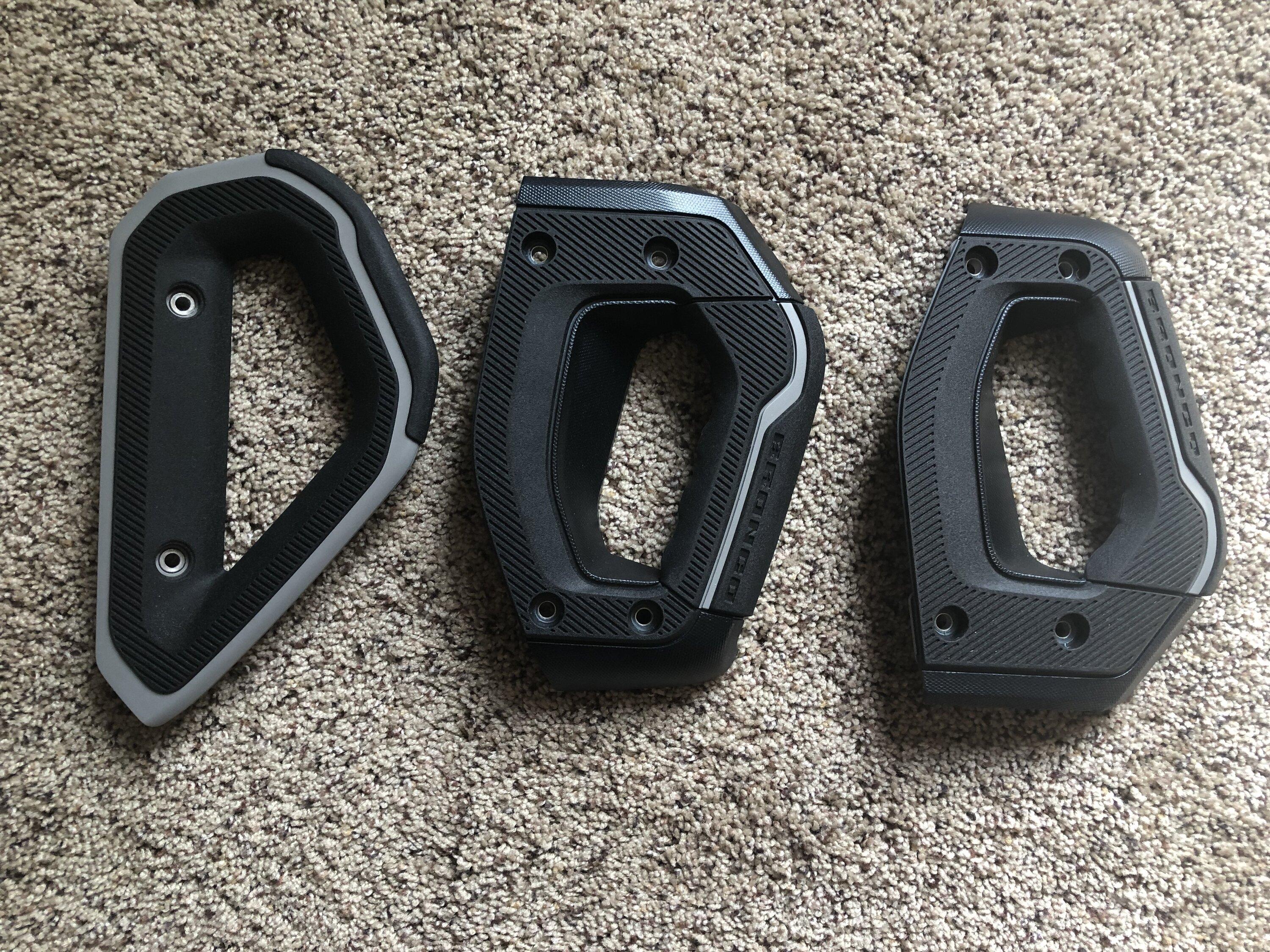 Ford Bronco OBX Parts one