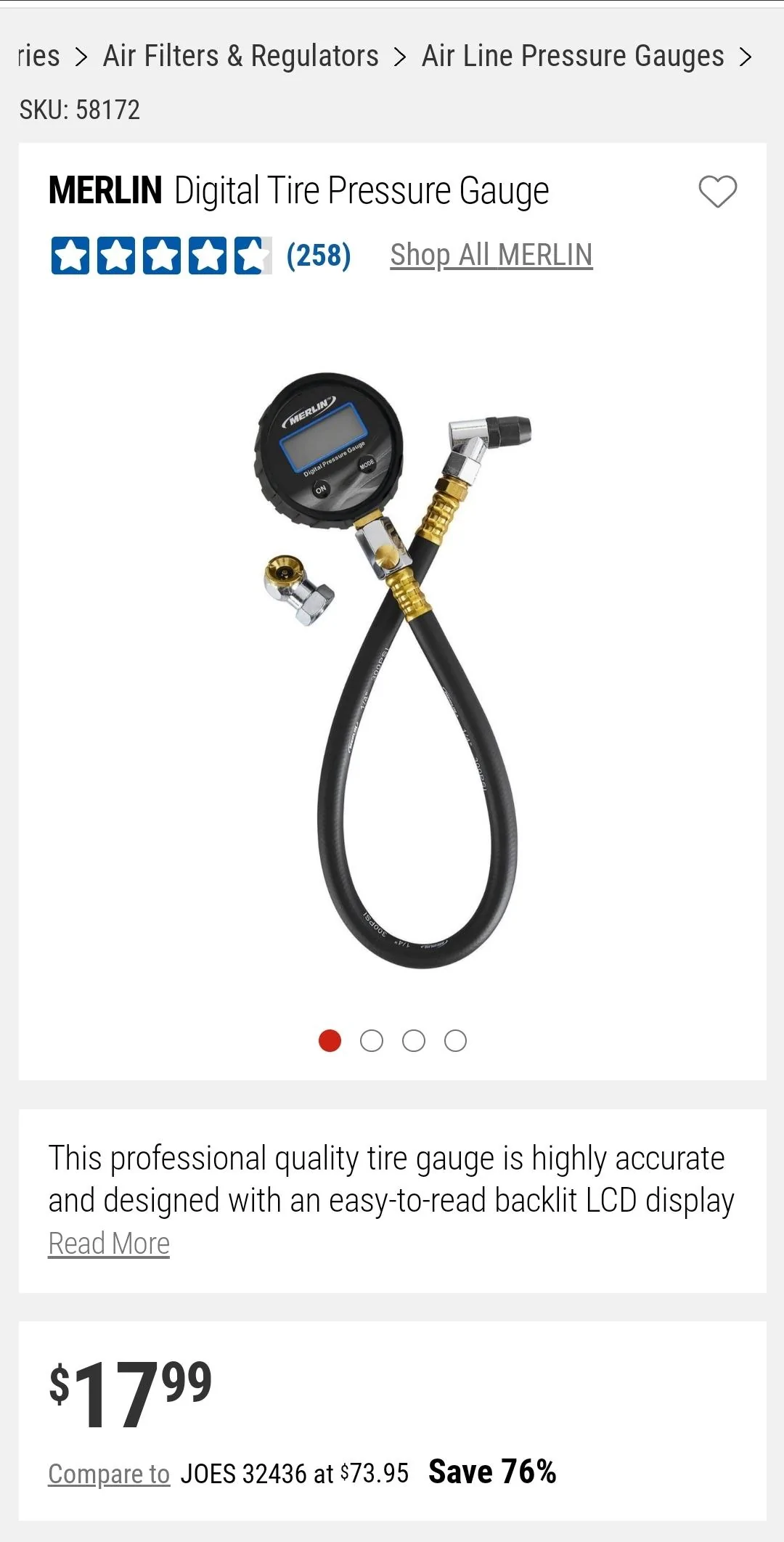 Ford Bronco What Air Compressor do you use? Screenshot_20230907_071146_Chrom