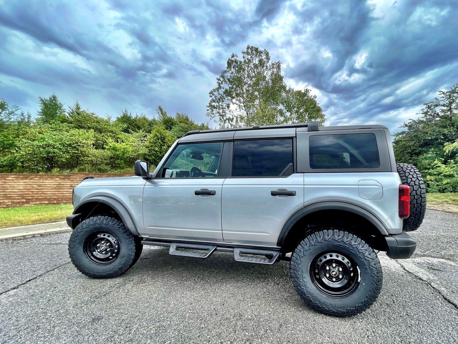 Ford Bronco Eibach Coilovers NOW AVAILABLE! 00