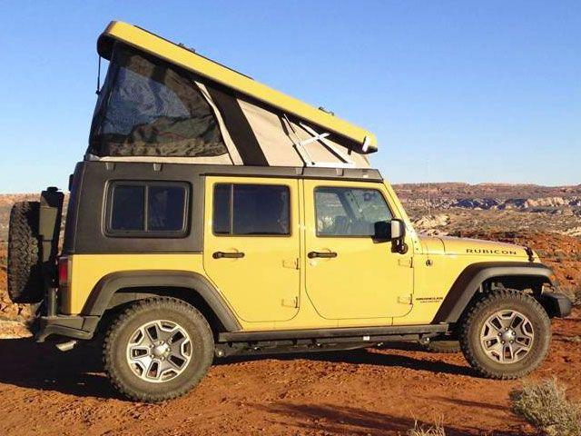 Ford Bronco Daily Drive Overlanding Bronco? j30-yellow_1
