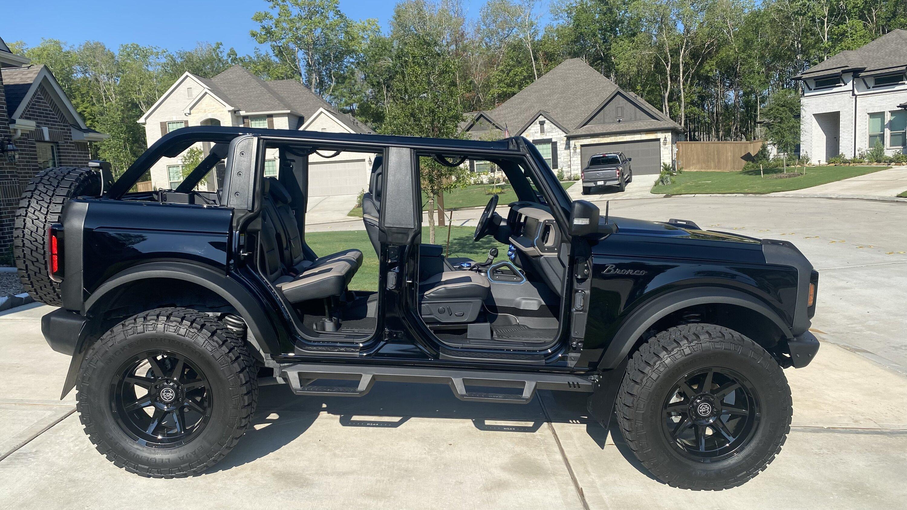 Ford Bronco Eibach Coilovers NOW AVAILABLE! IMG_5019
