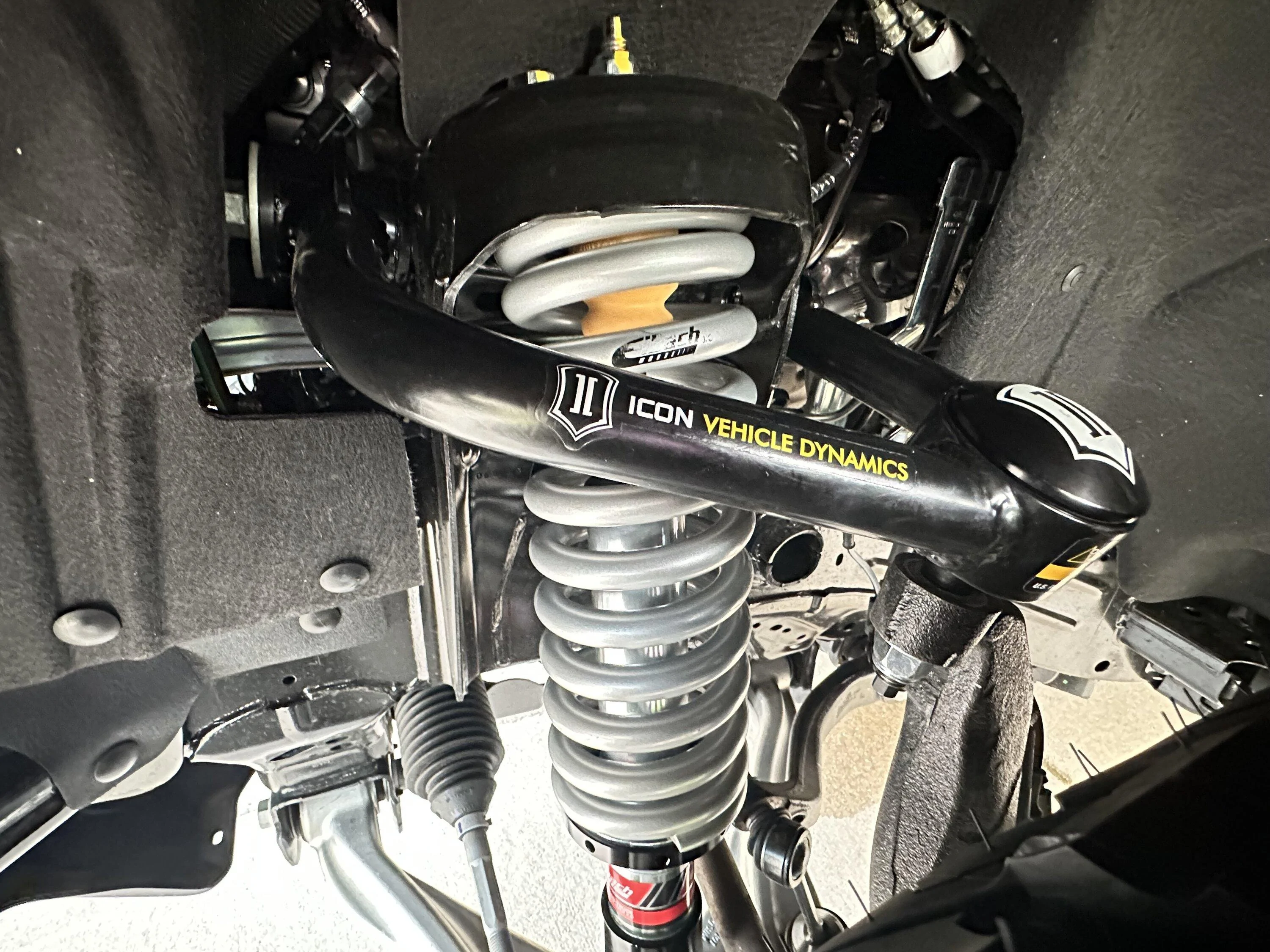 Ford Bronco Eibach Coilovers NOW AVAILABLE! IMG_3215