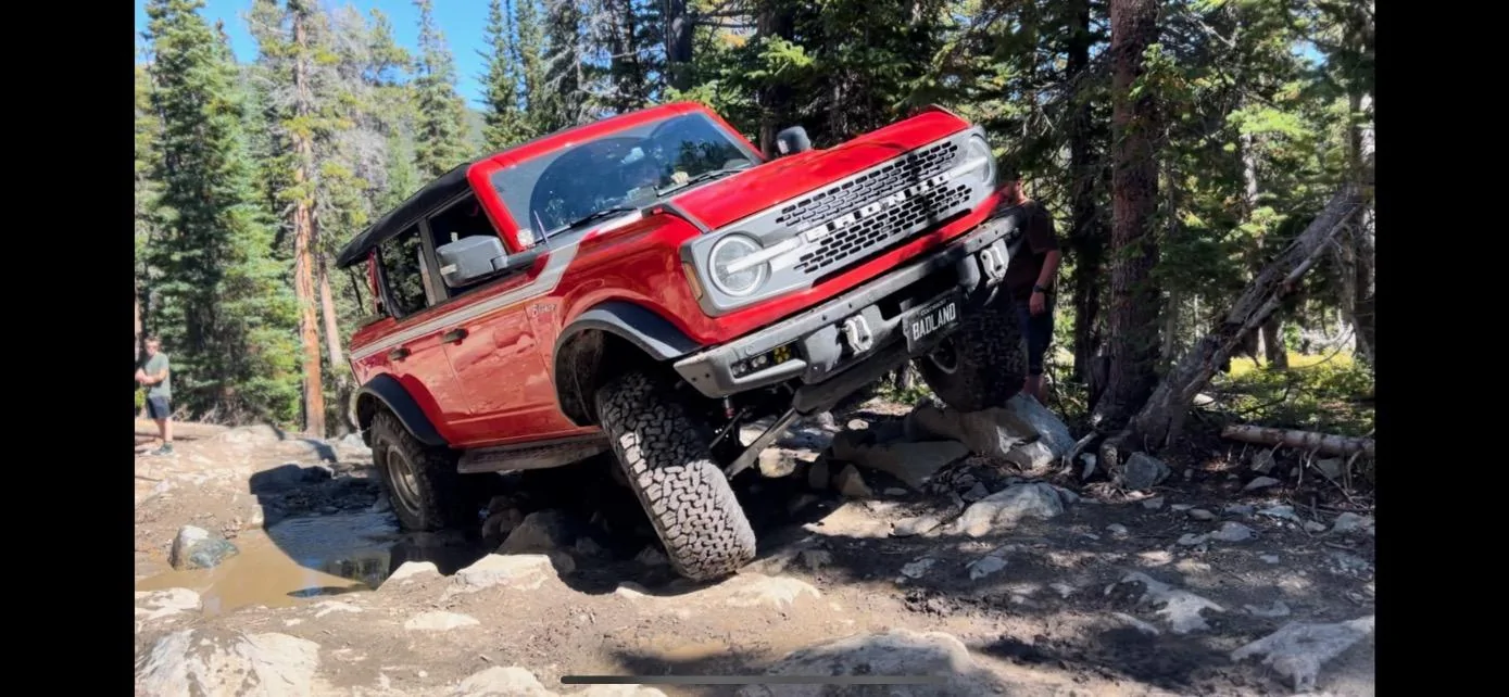 Ford Bronco Eibach Coilovers NOW AVAILABLE! IMG_1330