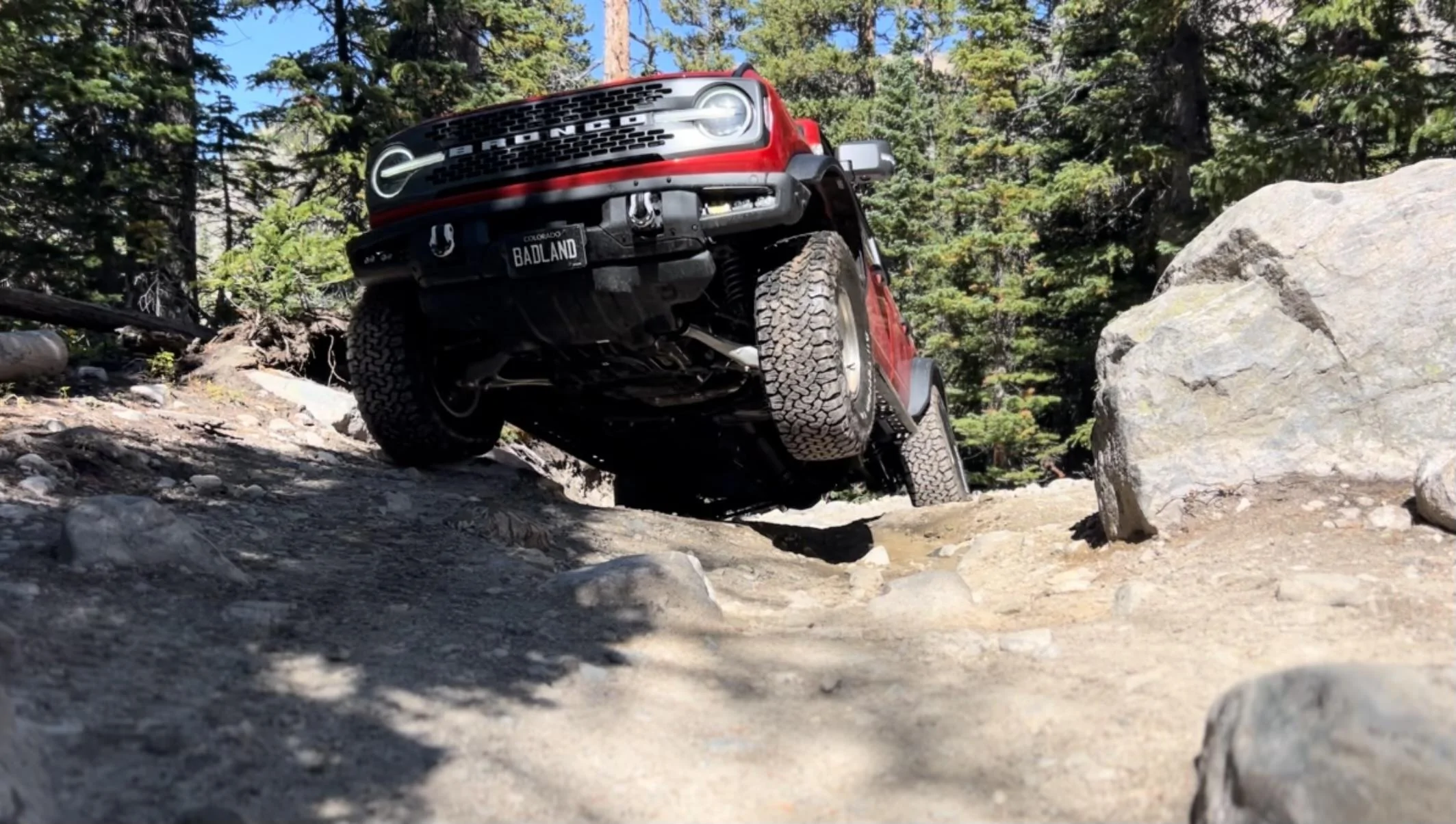 Ford Bronco Eibach Coilovers NOW AVAILABLE! IMG_1325
