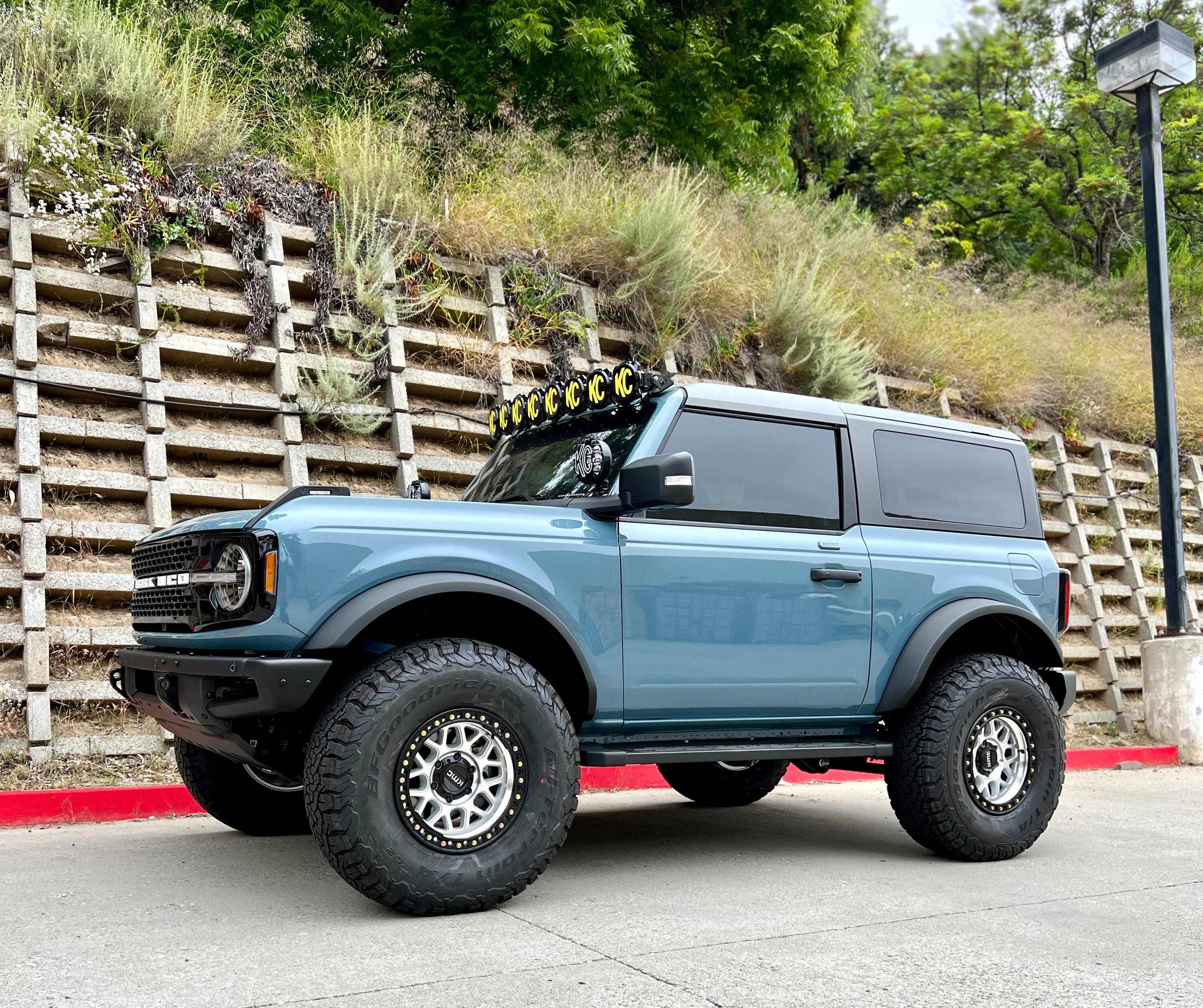 Ford Bronco Has anyone RPGd their HOSS 3.0? bliss_1