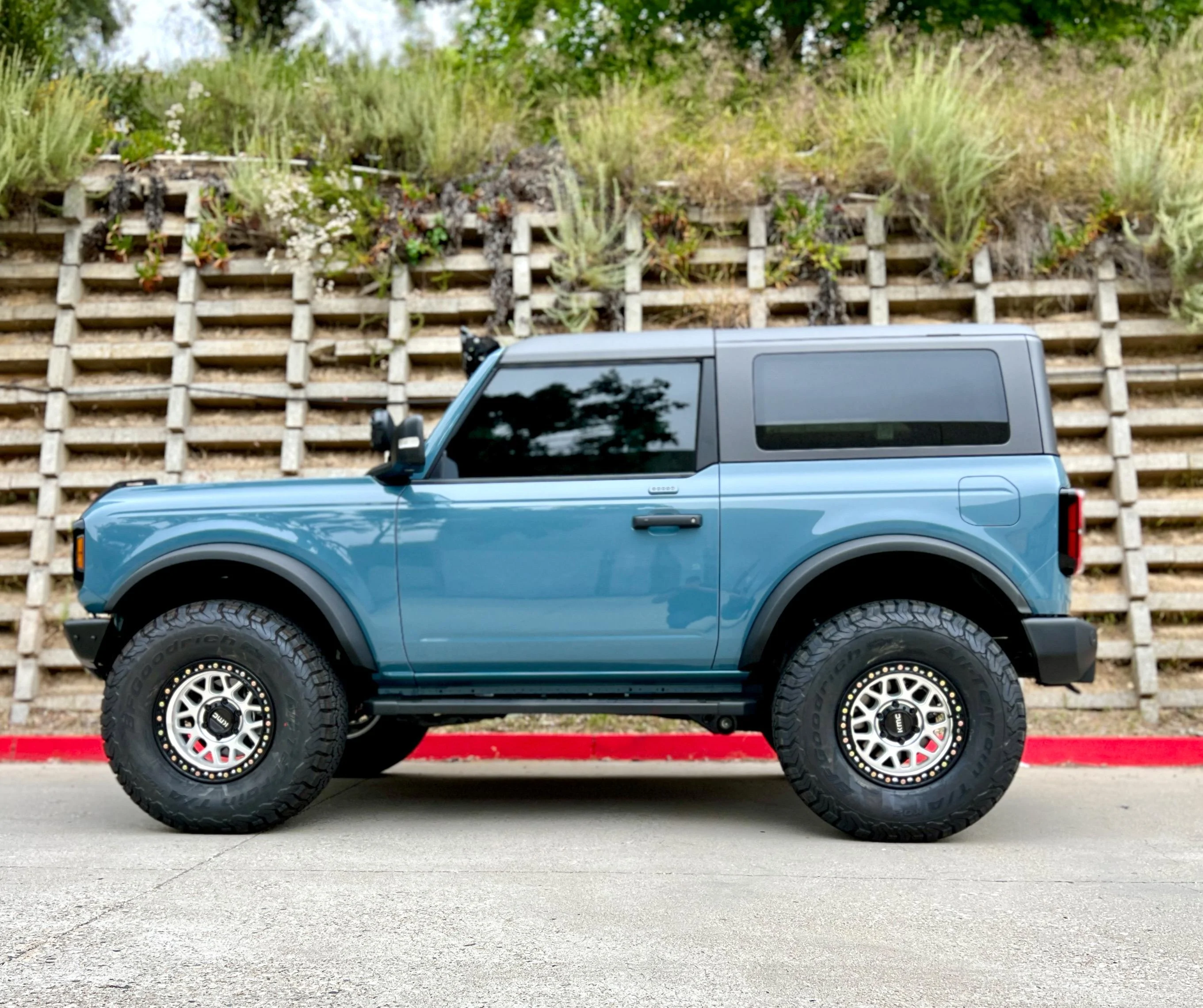Ford Bronco Has anyone RPGd their HOSS 3.0? bliss_2