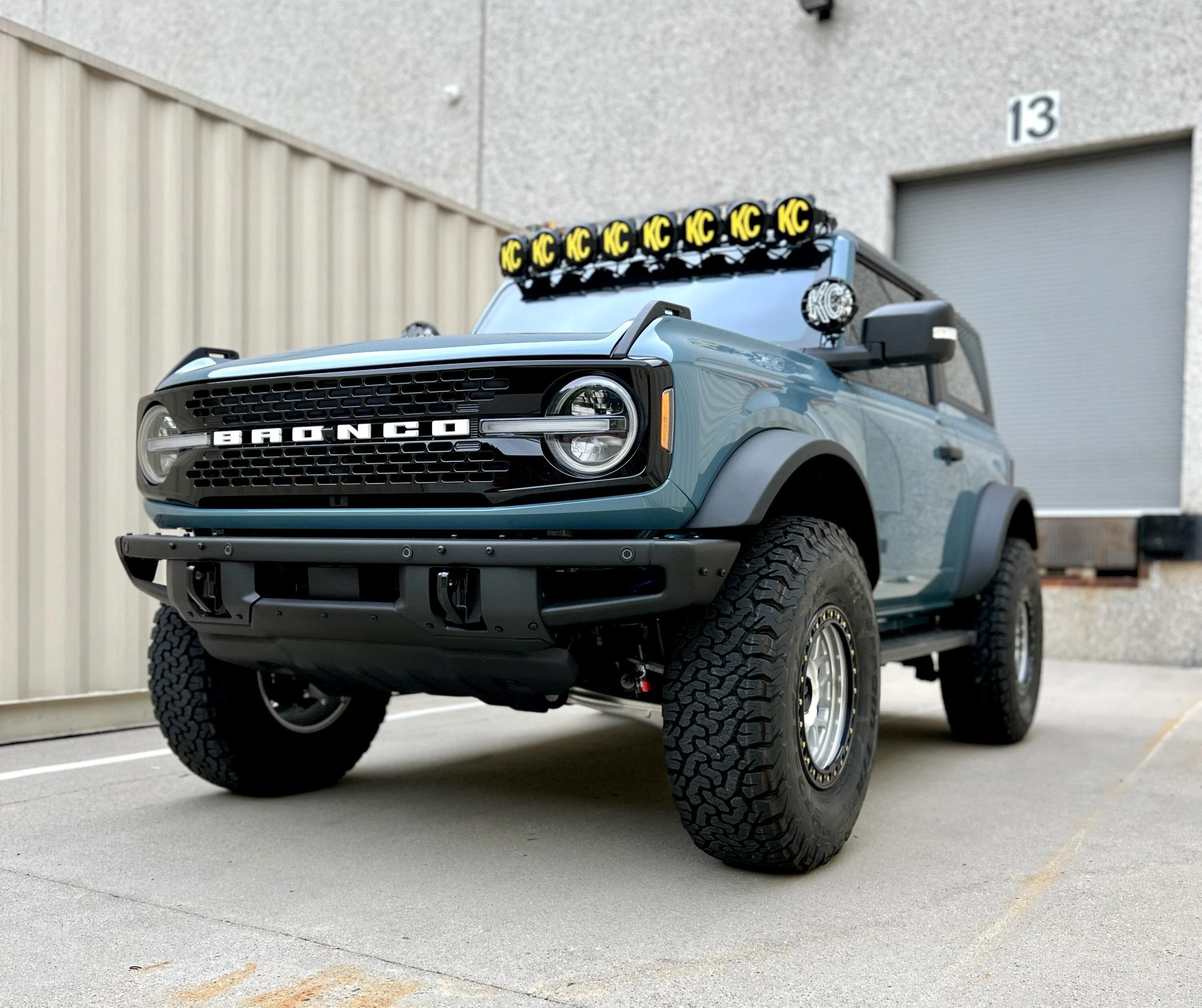 Ford Bronco Has anyone RPGd their HOSS 3.0? bliss_3