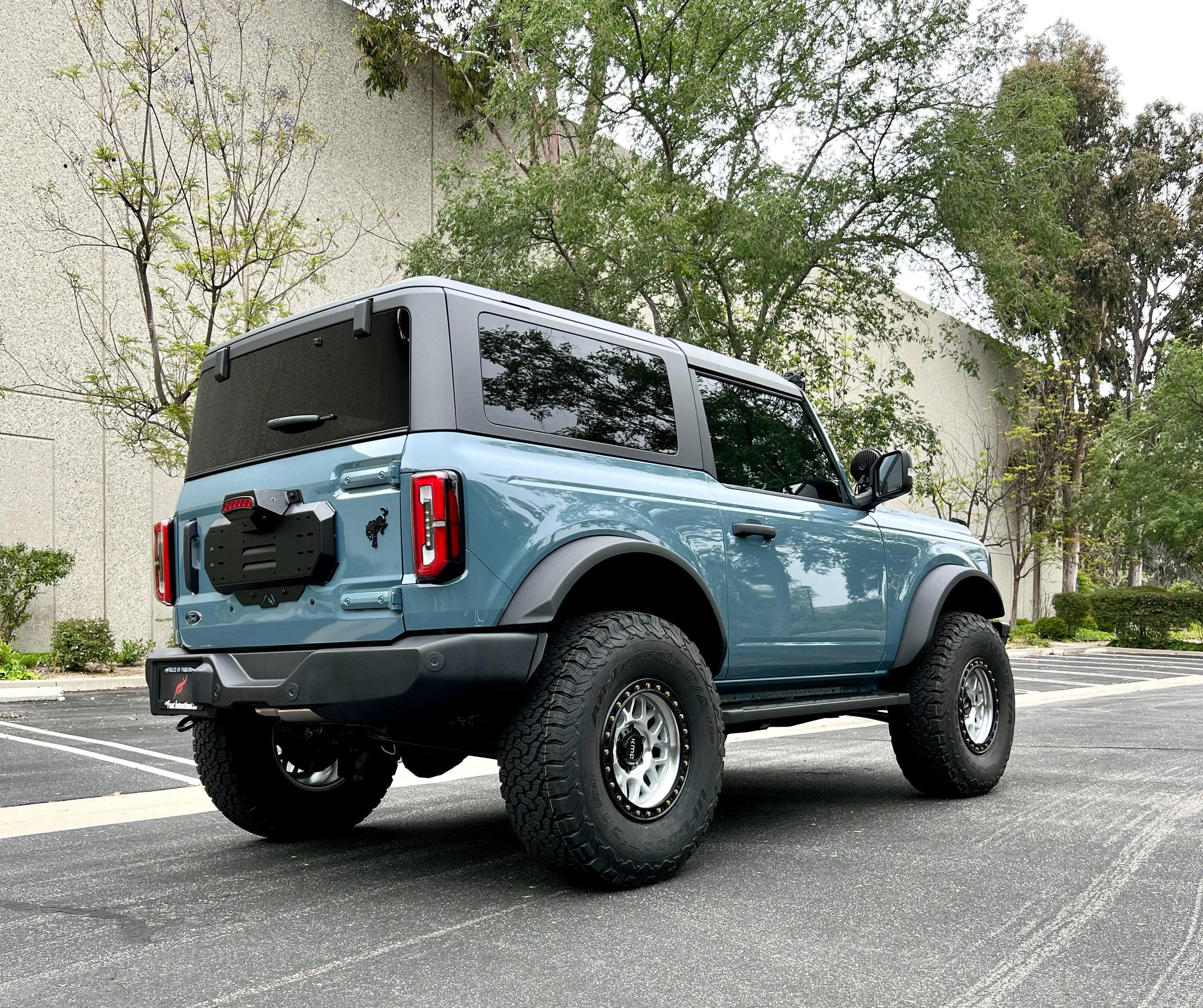 Ford Bronco Has anyone RPGd their HOSS 3.0? bliss_7