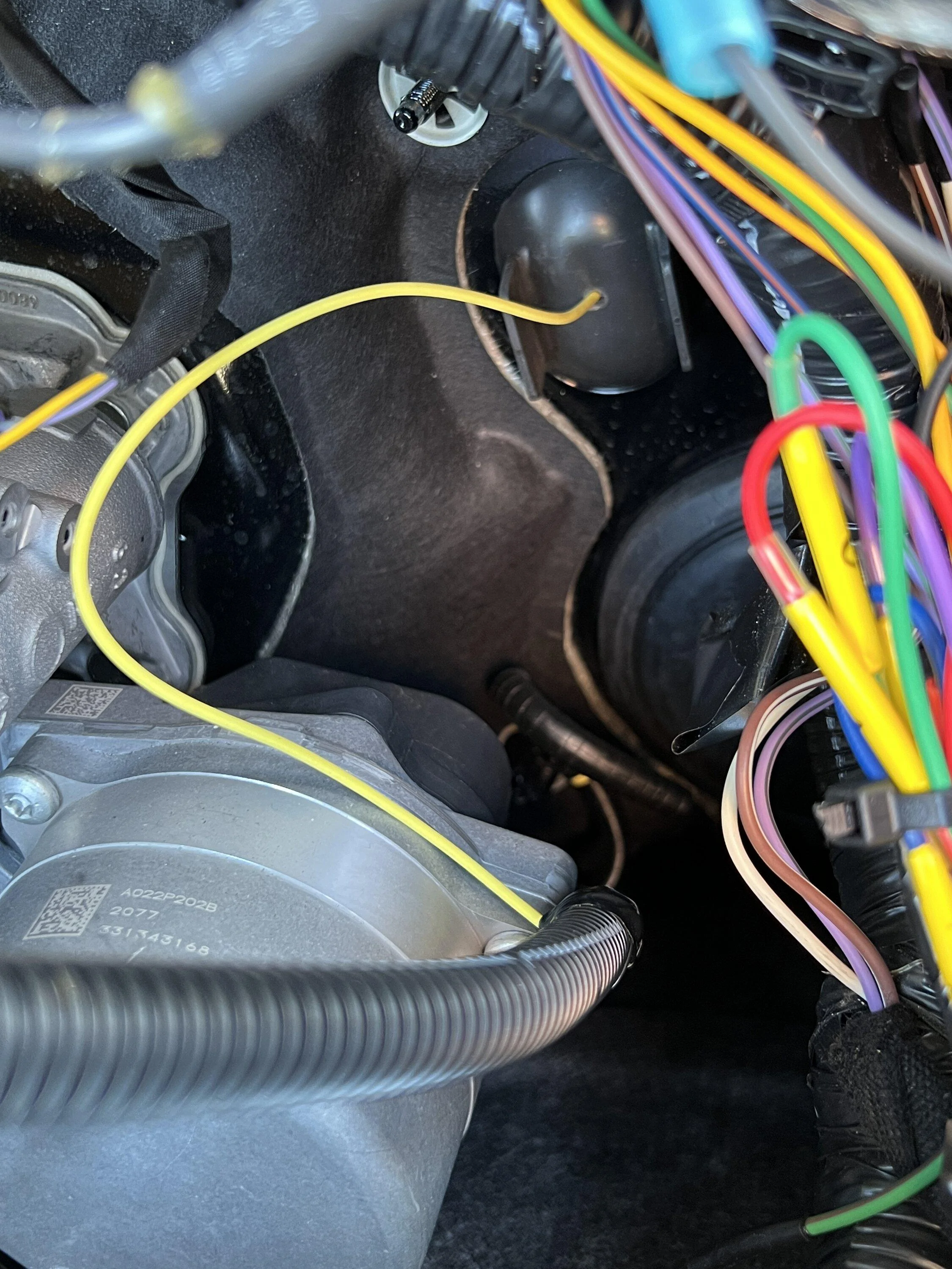 Ford Bronco DIY  AMP Research PowerStep installation tips. BDD5DB21-E40B-426C-BBC2-5A8E59EAACE3