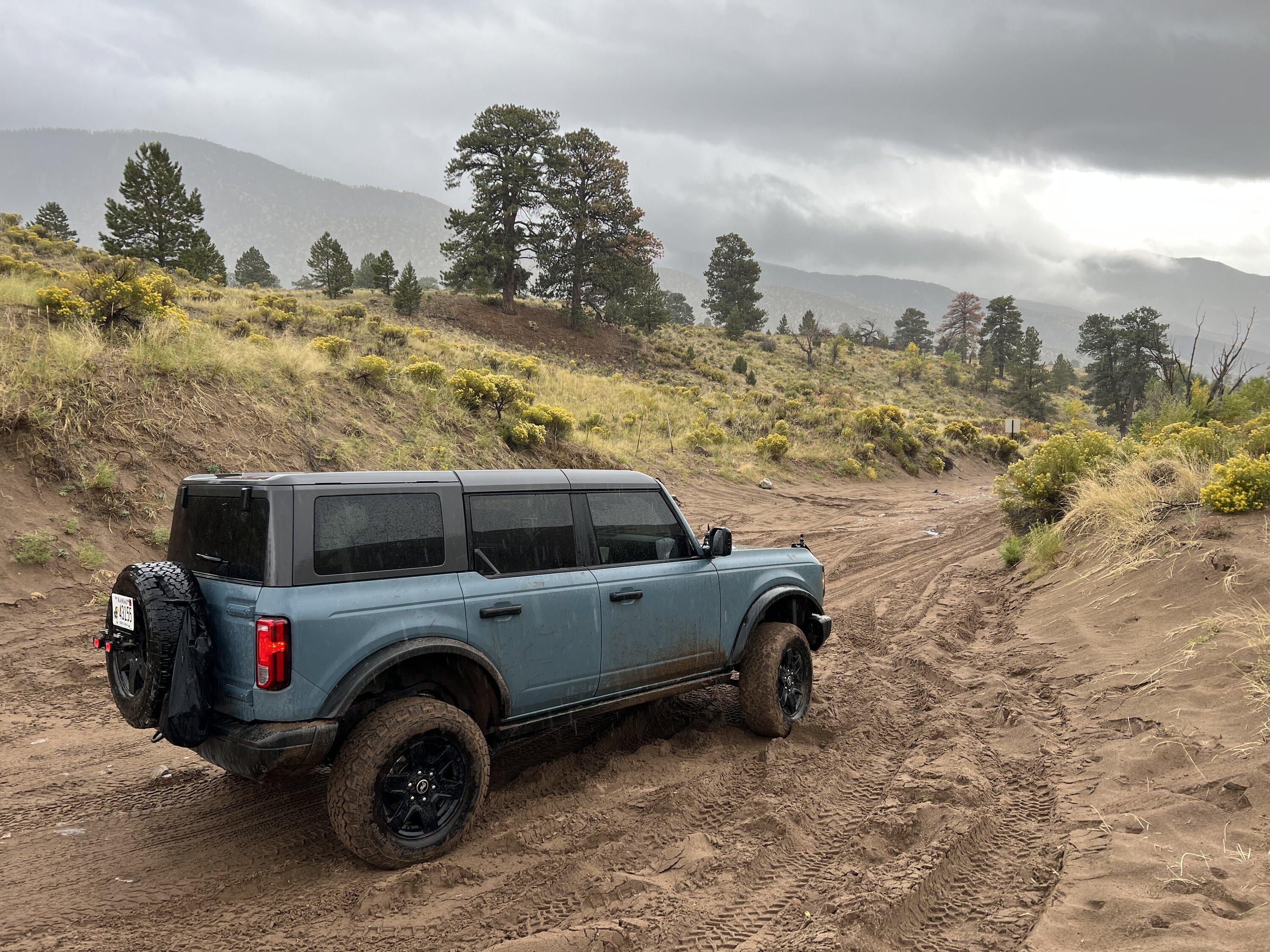 Ford Bronco Eibach Coilovers NOW AVAILABLE! 6762B737-774F-4522-8B2A-1257576A9404