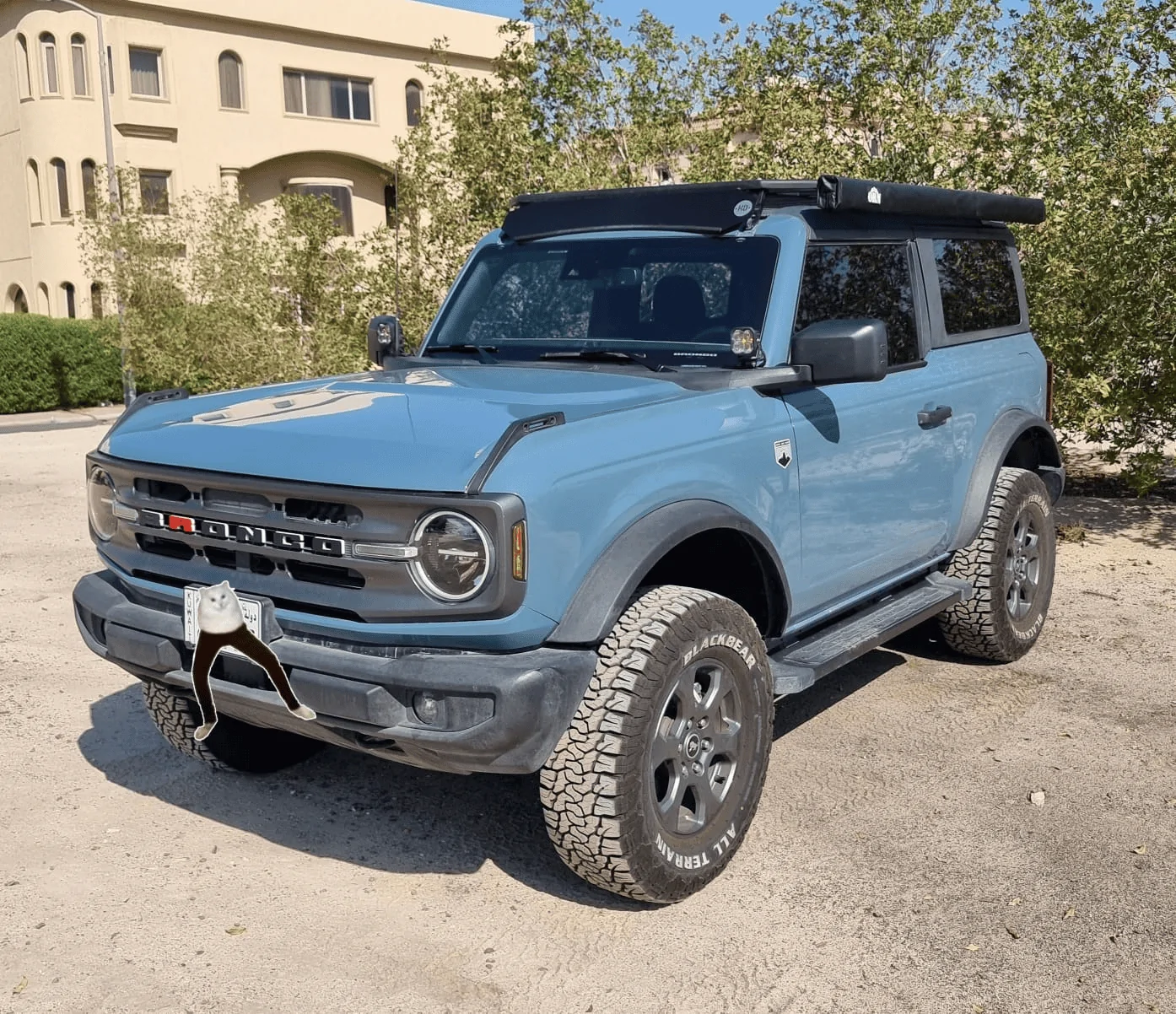 Ford Bronco Daily Drive Overlanding Bronco? 1696487912841