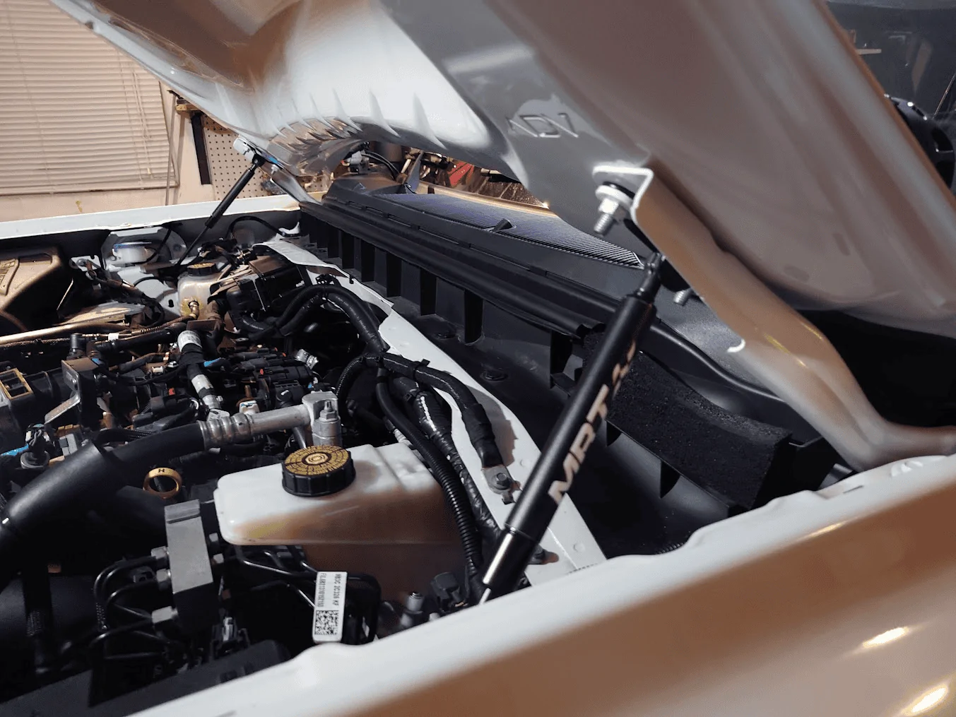Ford Bronco Got hood struts? 1696511459058