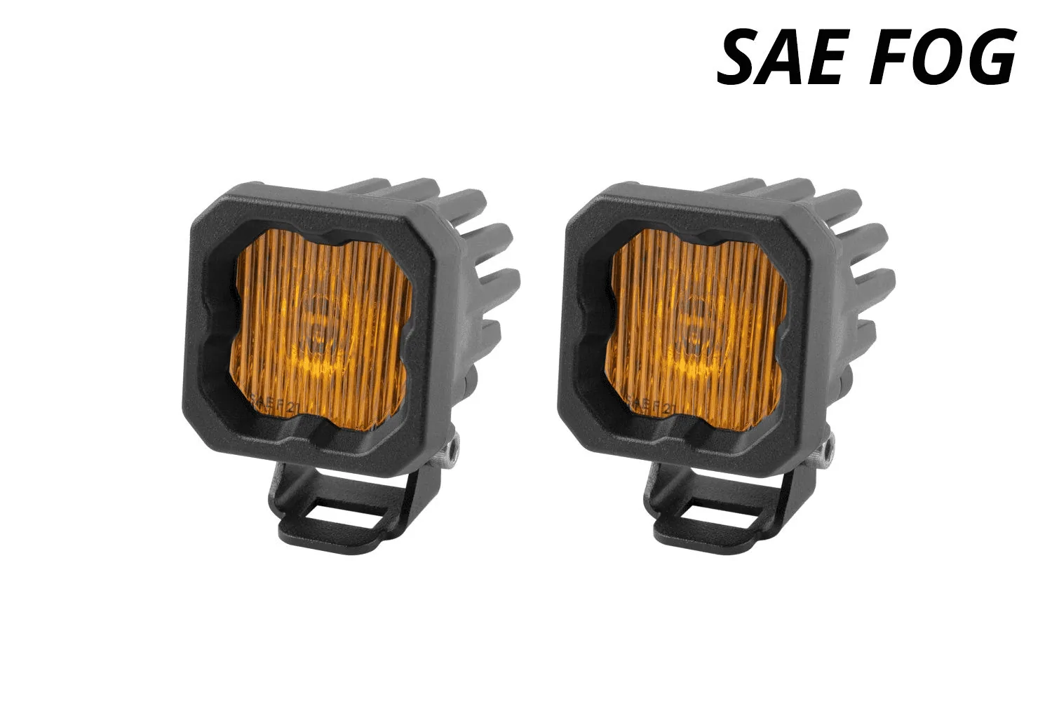 Ford Bronco Product Announcement: Hammer Built Flush Fit Fog Light Kit 1696515162697