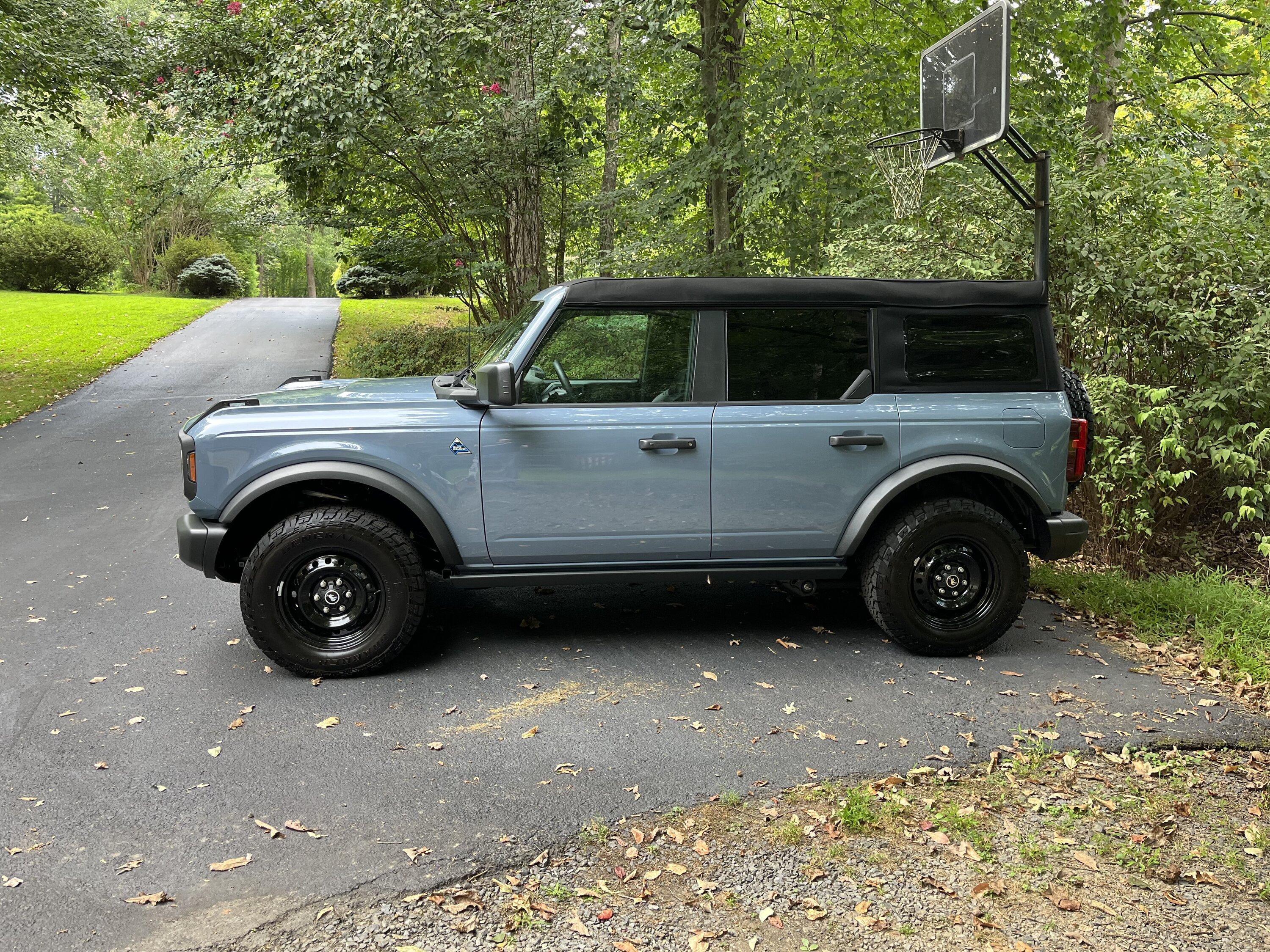 Ford Bronco 87+ Octane Gas vs. 91+ - HELP IMG_6543