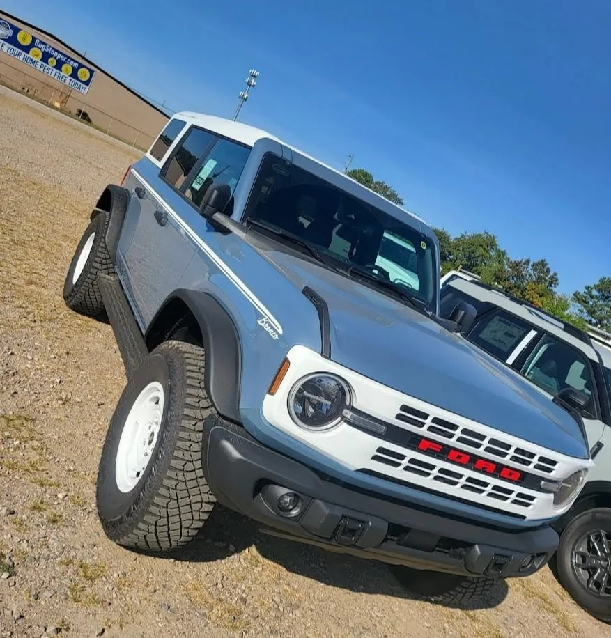 Ford Bronco 9/11/2023 Build Week Oct_5_2023_10_22_23~01
