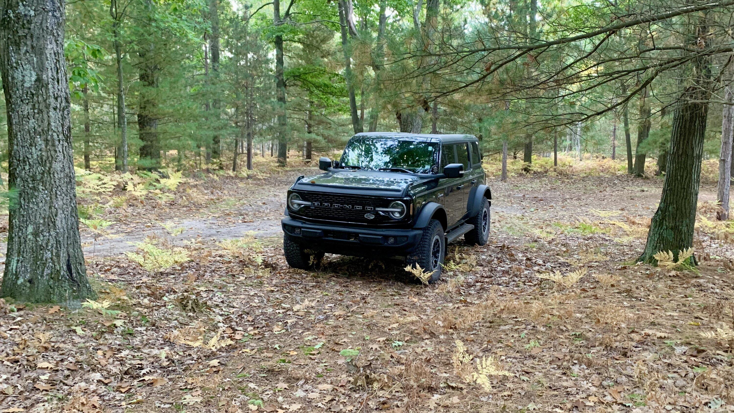 Ford Bronco What did you do TO / WITH your Bronco today? 👨🏻‍🔧🧰🚿🛠 IMG_4670