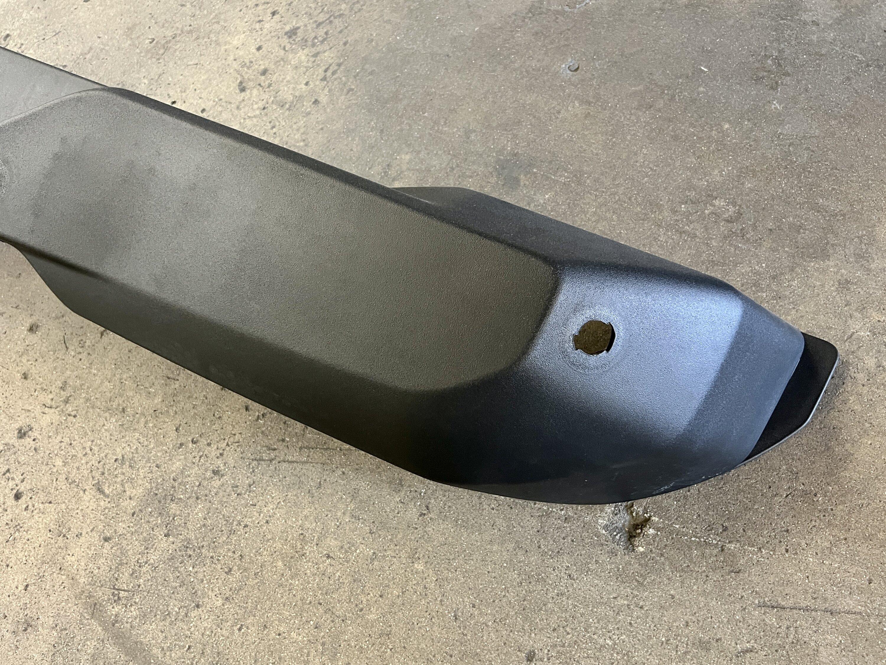 Ford Bronco Wildtrak Rear Bumper - $50 Wildtrak Bumper 4